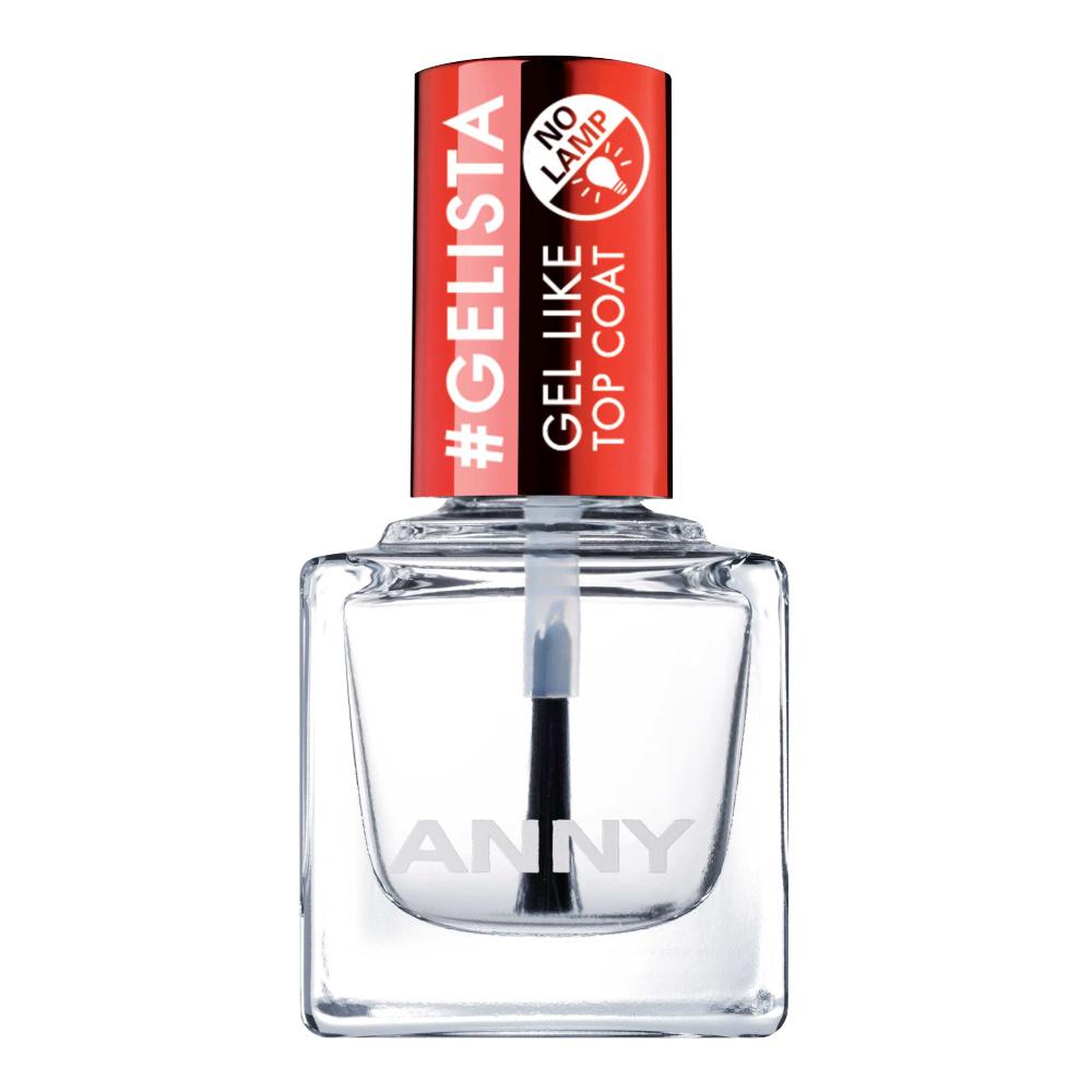 ANNY Speziallack Gelista Gel Like Top Coat