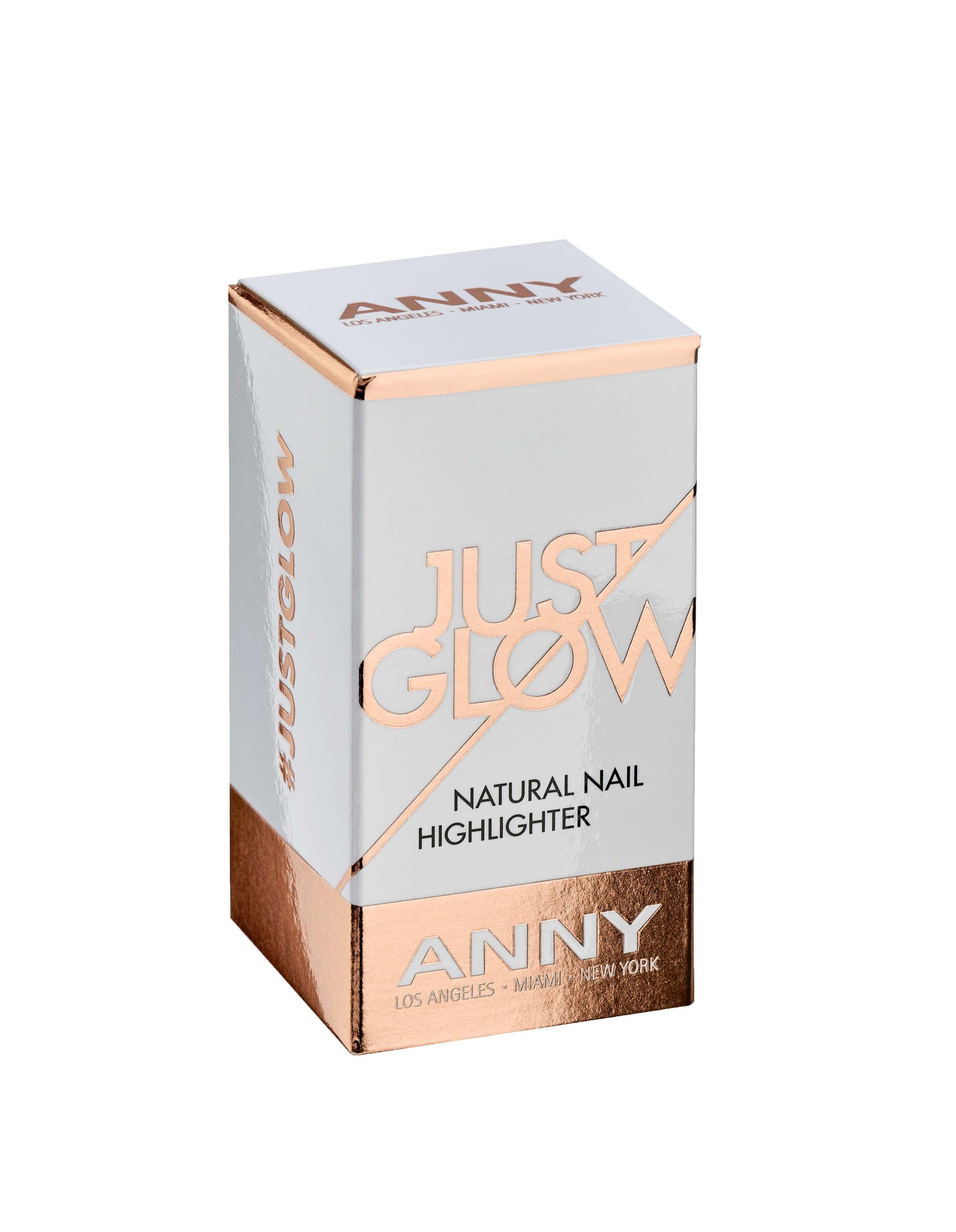 Produktbild ANNY Nagellack Just Glow - Natural Nail Highlighter 2 von 2