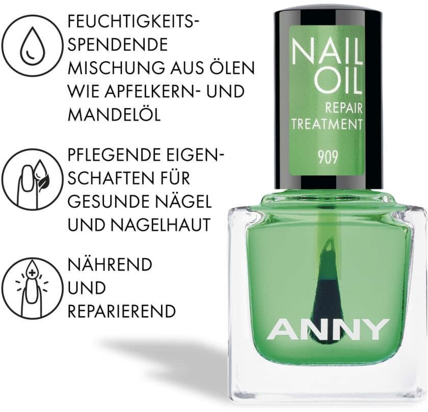 ANNY Nail Oil Repair Treatment