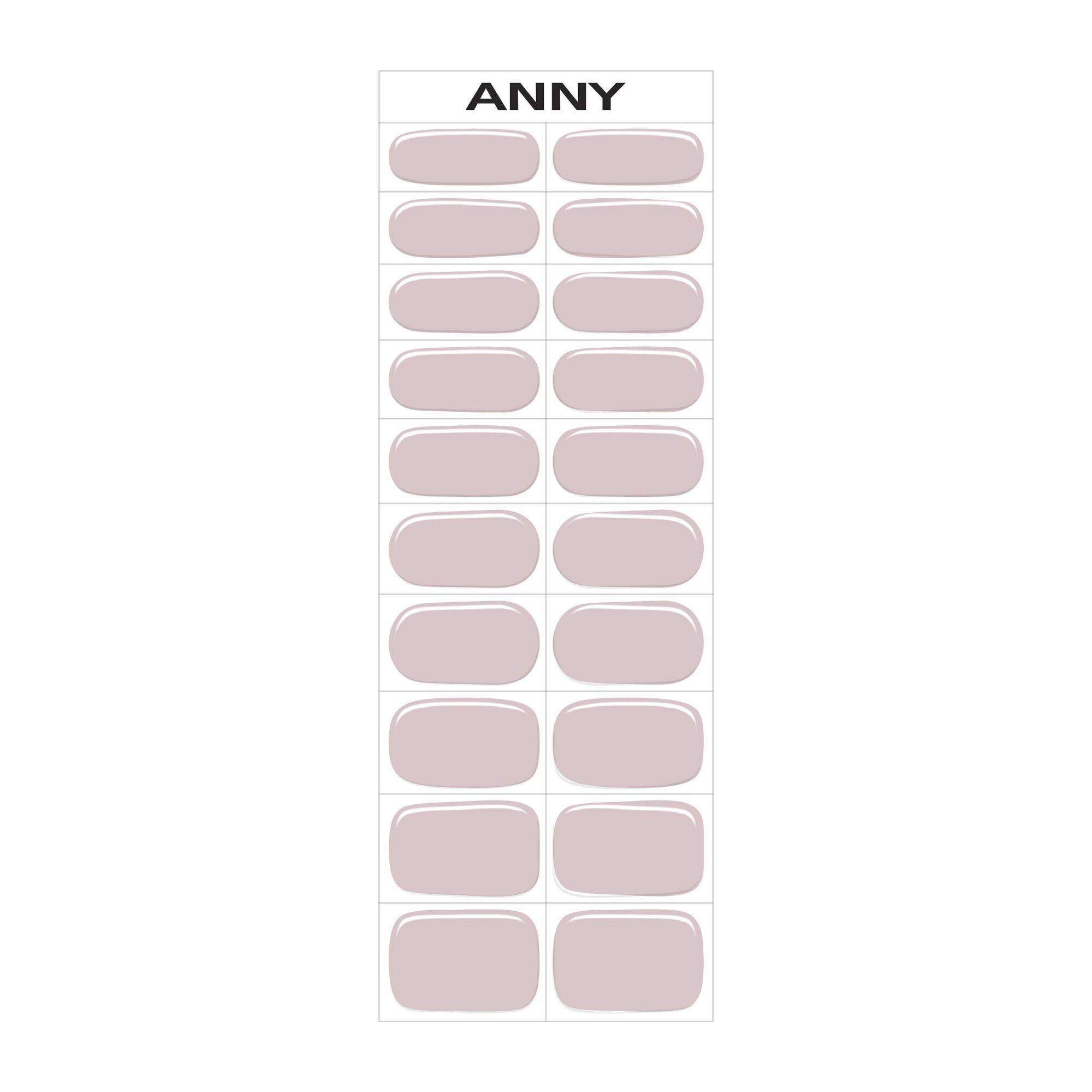 ANNY Quick & Easy Gel Nail Strips