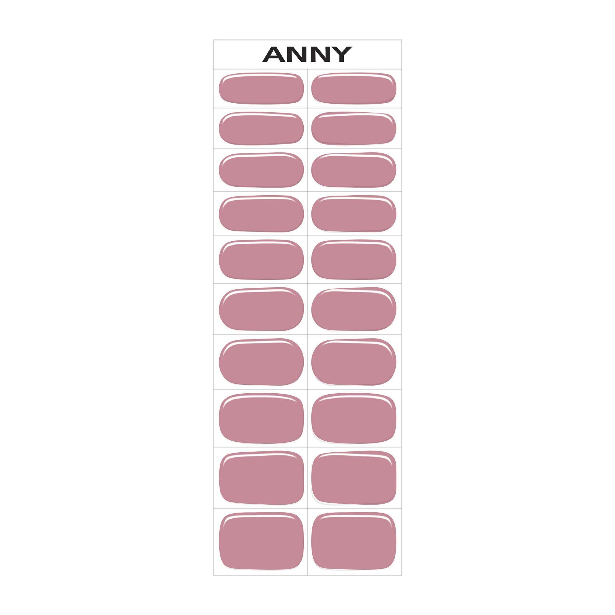 ANNY Quick & Easy Gel Nail Strips