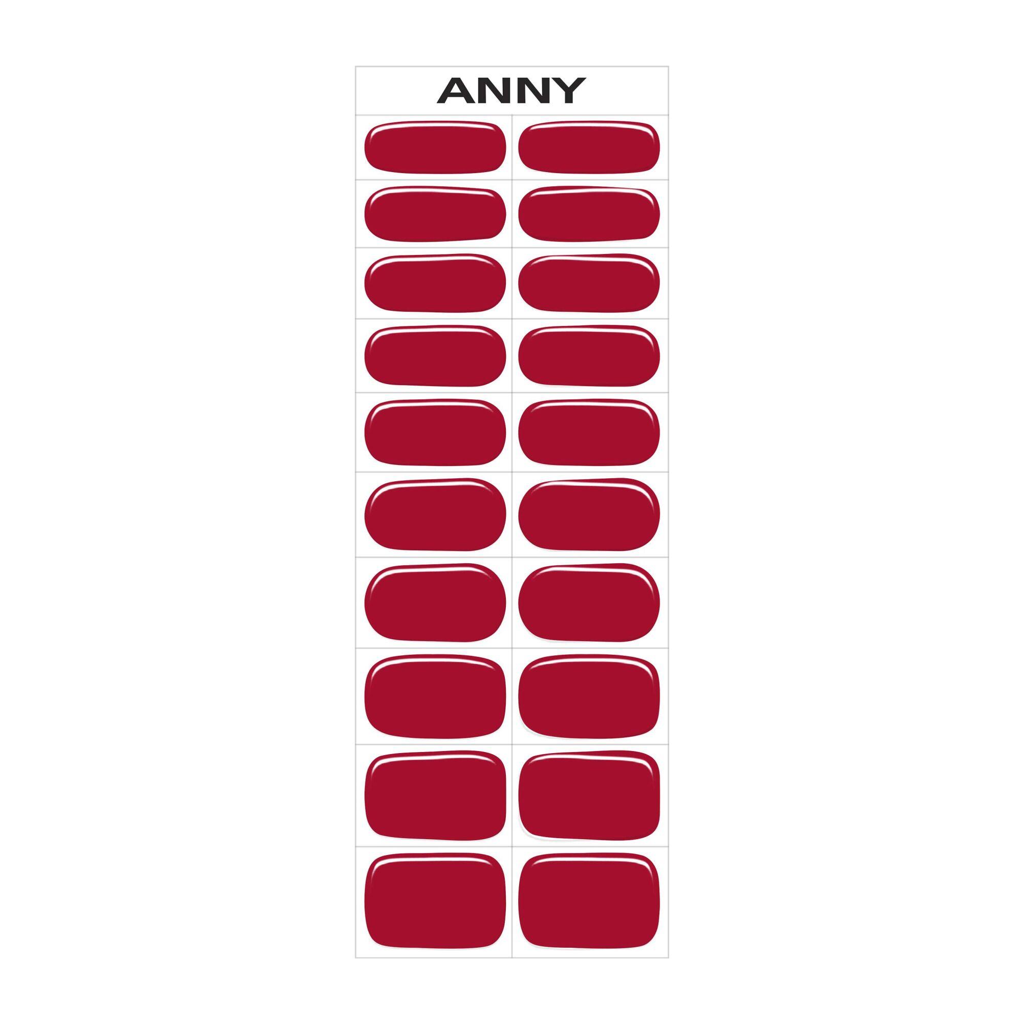 ANNY Quick & Easy Gel Nail Strips