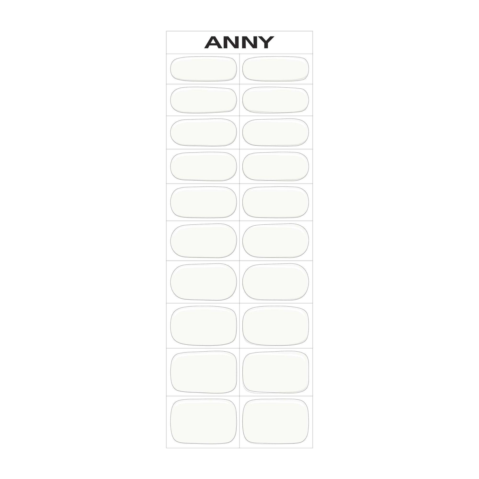 ANNY Quick & Easy Gel Nail Strips