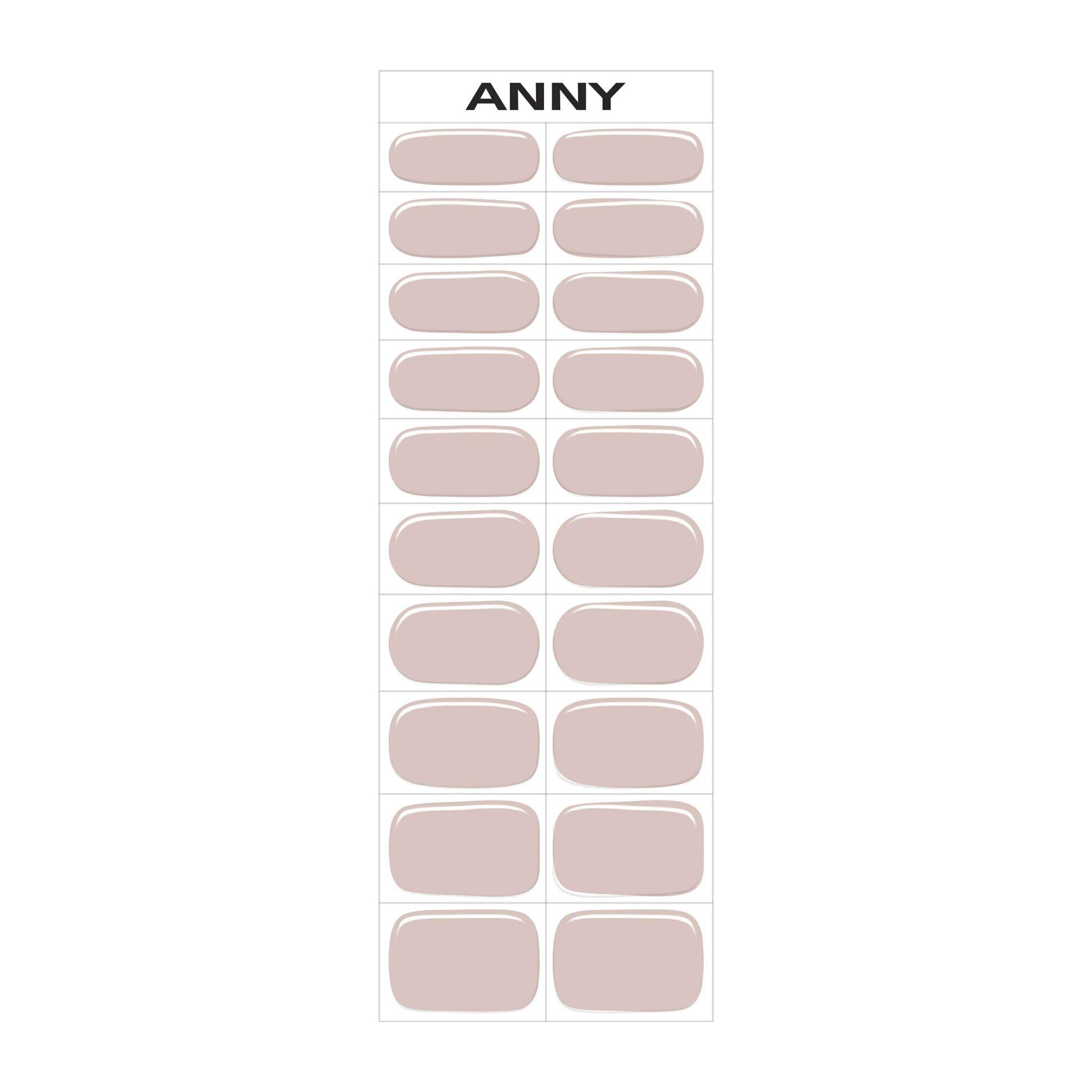 ANNY Quick & Easy Gel Nail Strips