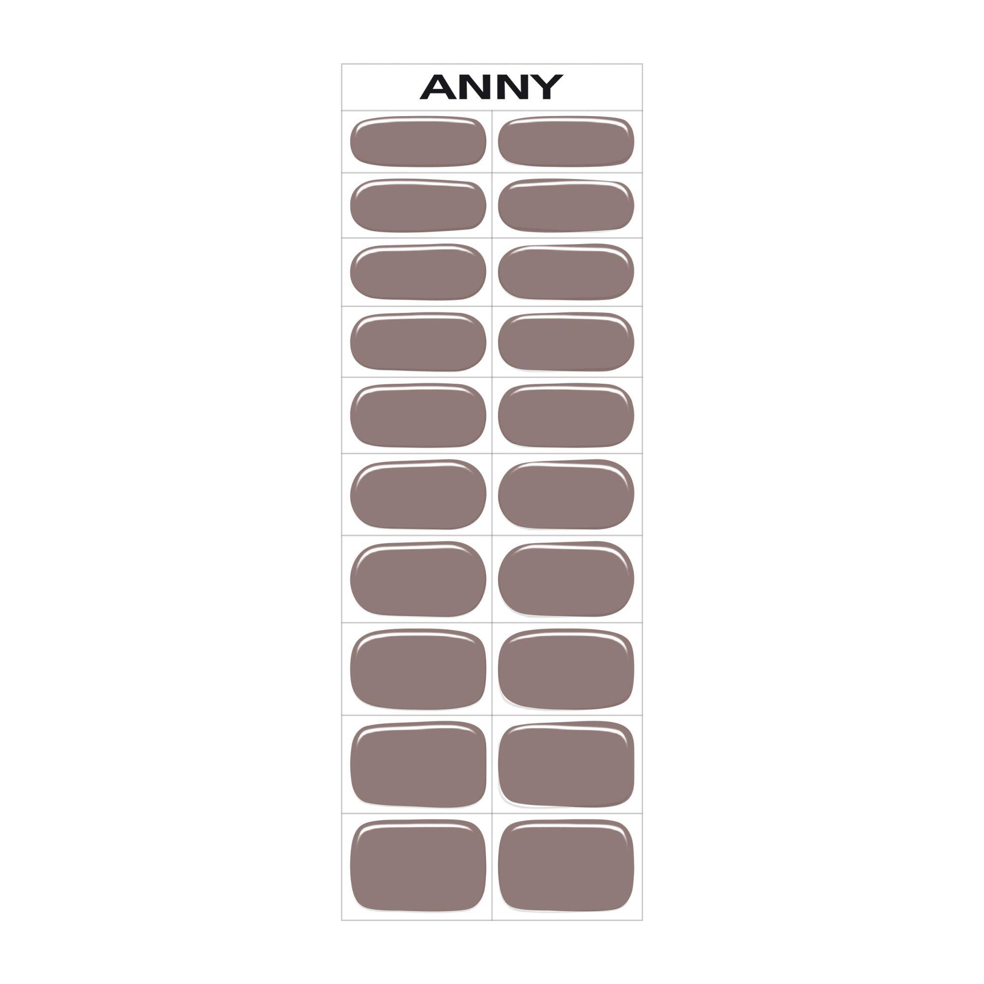 ANNY Quick & Easy Gel Nail Strips
