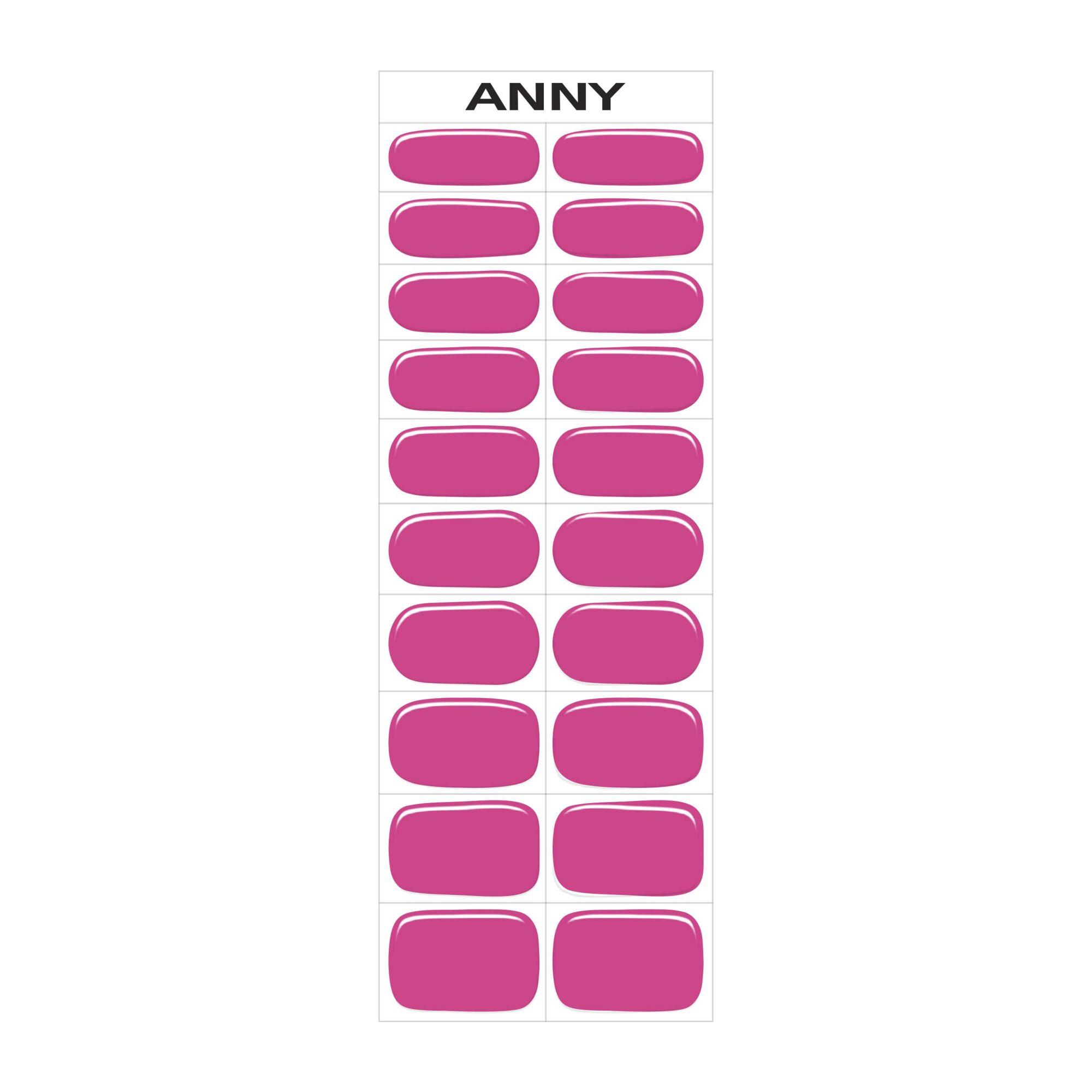 ANNY Quick & Easy Gel Nail Strips