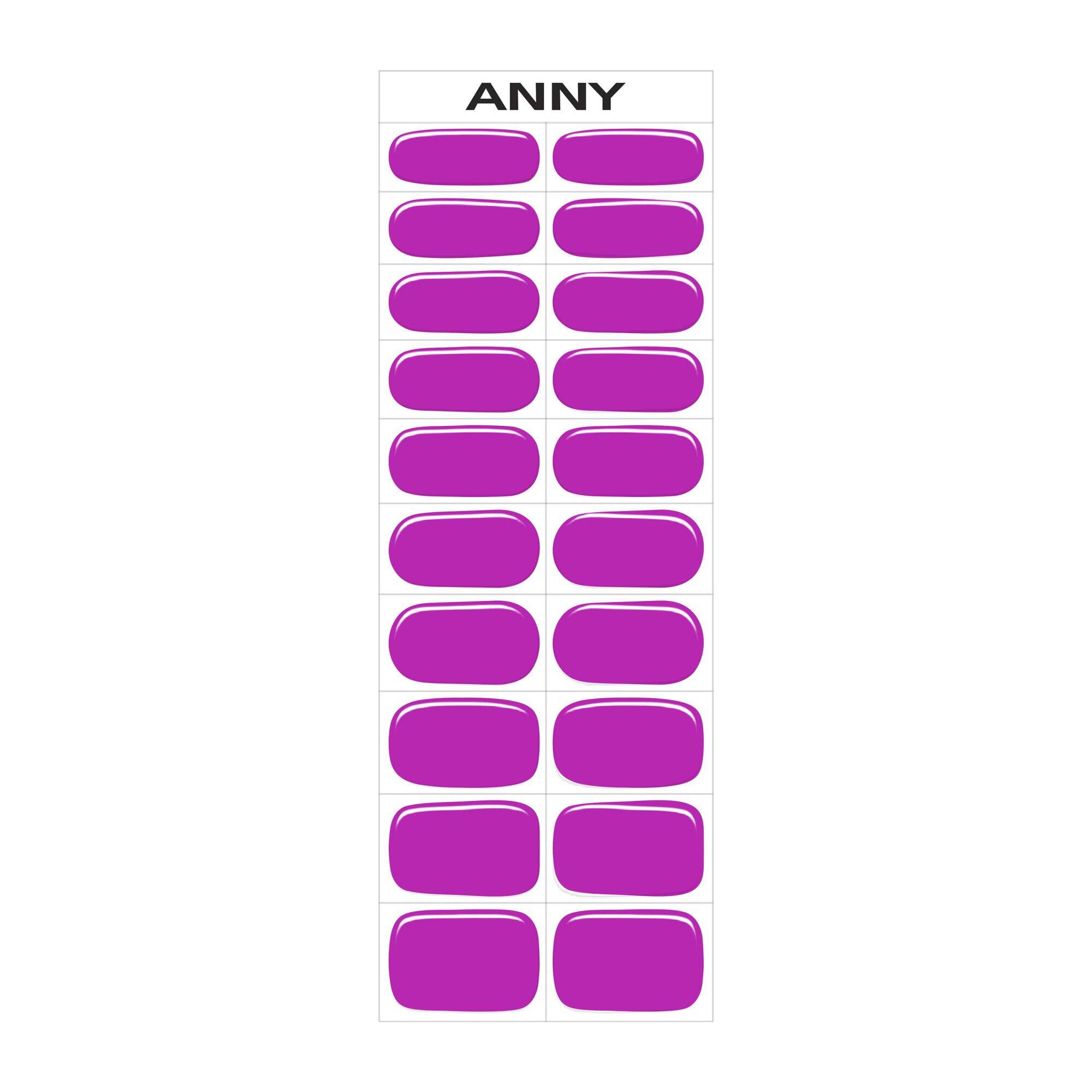 ANNY Quick & Easy Gel Nail Strips