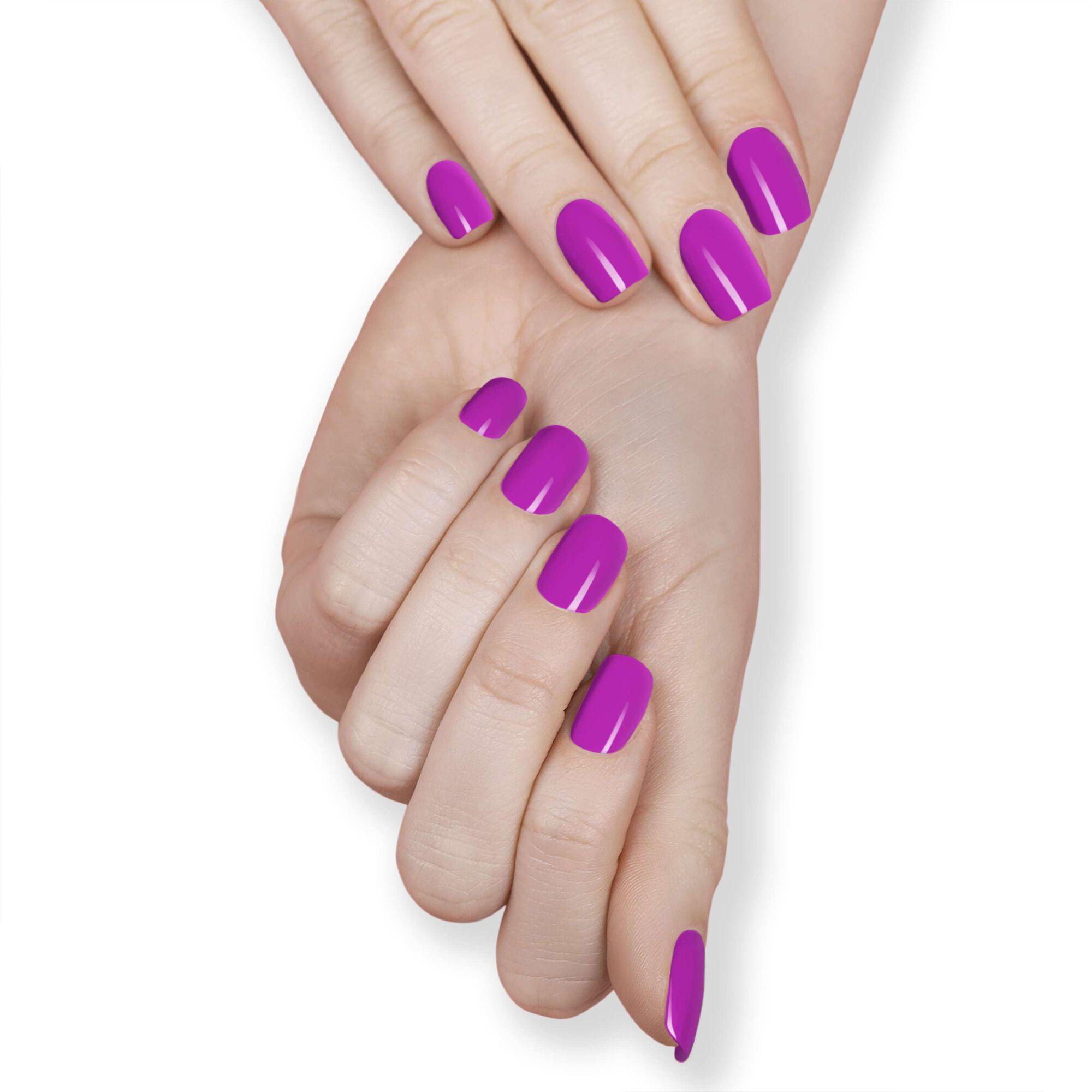 Produktbild ANNY Quick & Easy Gel Nail Strips 4 von 5
