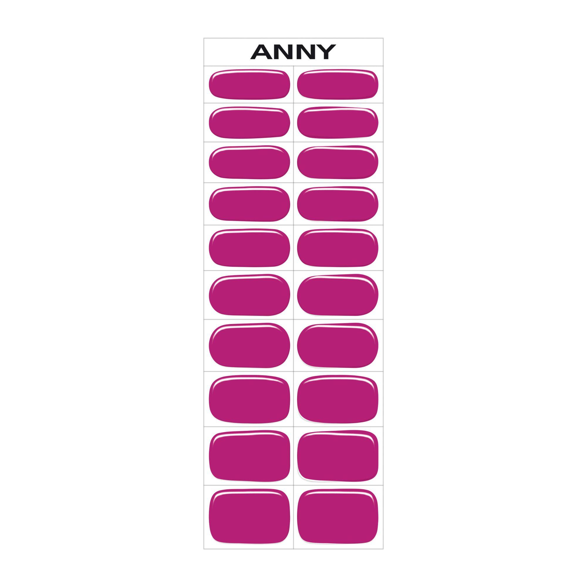ANNY Quick & Easy Gel Nail Strips