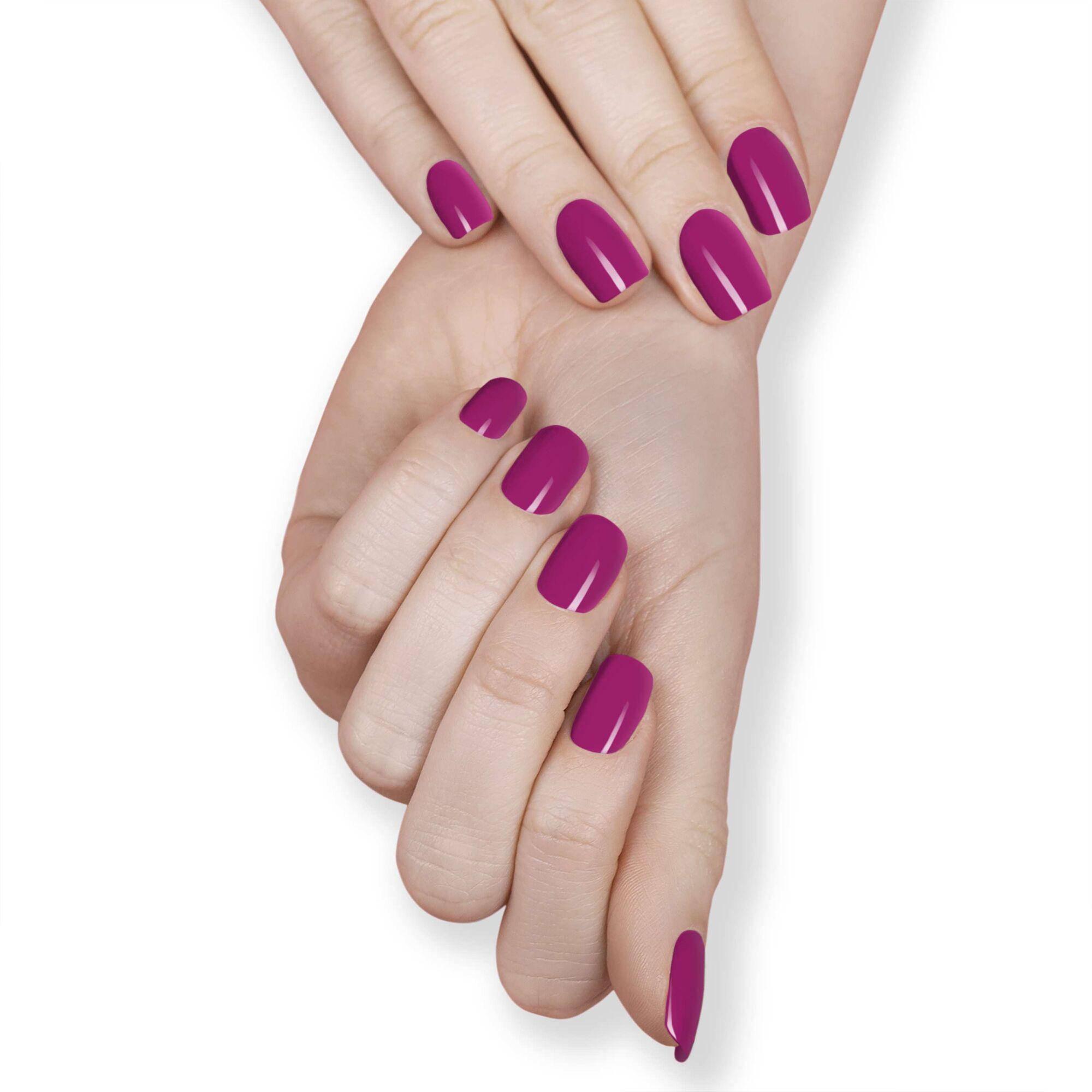 Produktbild ANNY Quick & Easy Gel Nail Strips 4 von 5