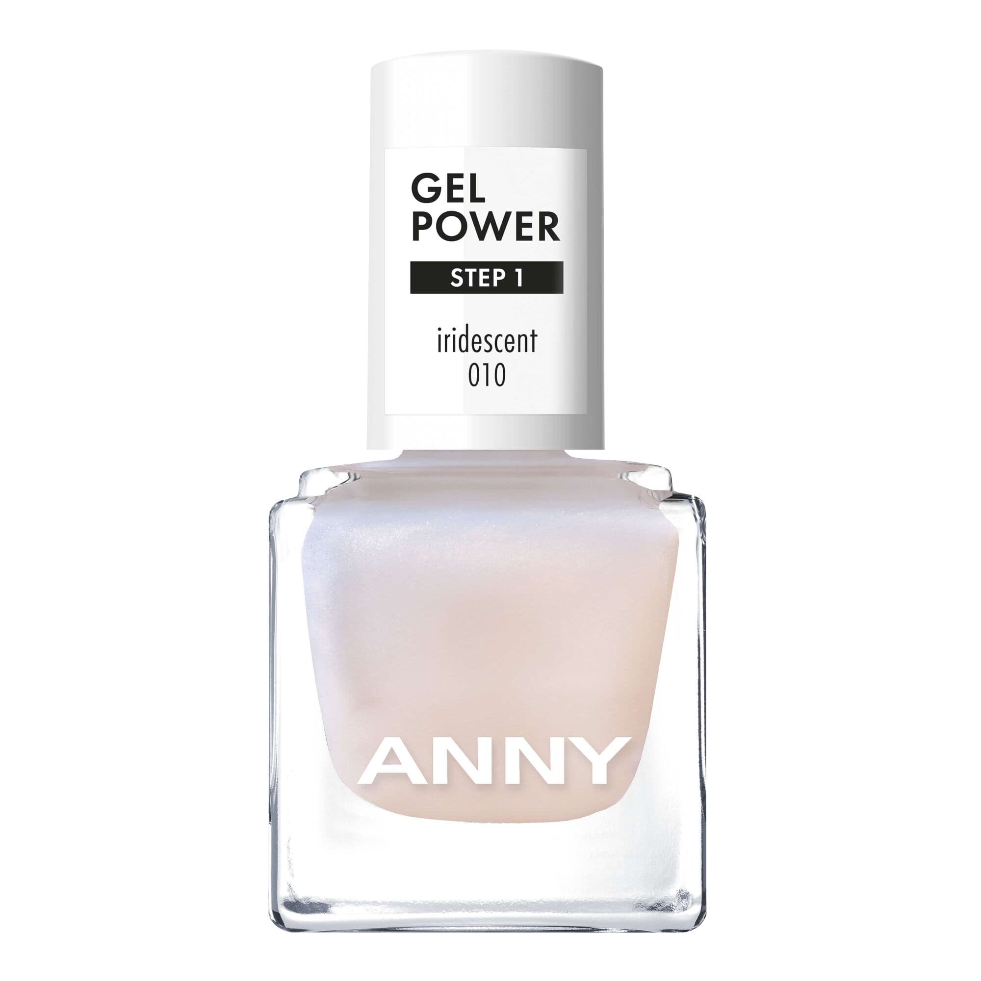 ANNY Gel Power Nail Polish