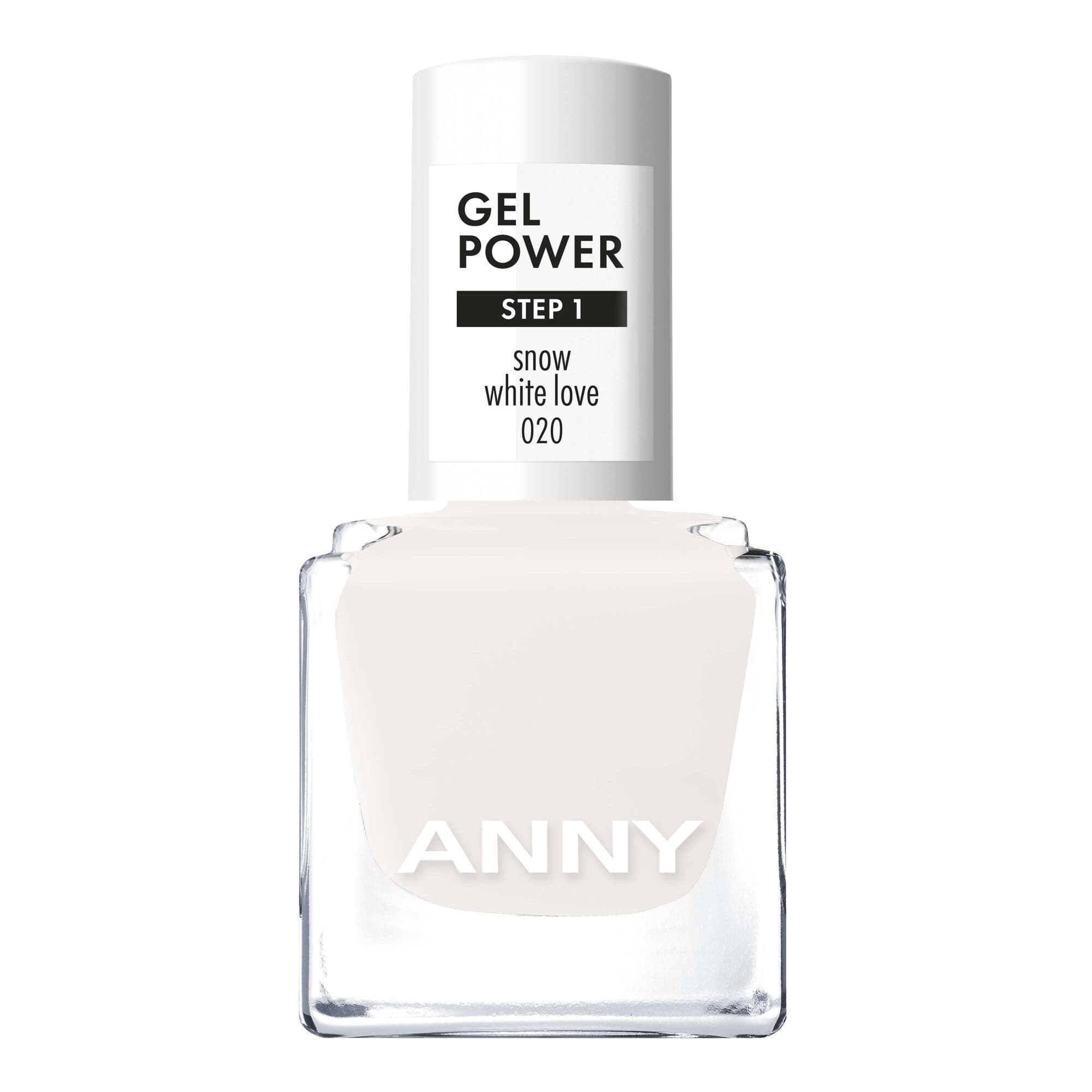 ANNY Gel Power Nail Polish