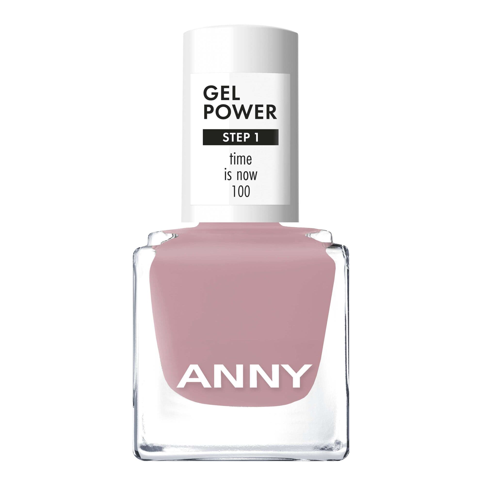 ANNY Gel Power Nail Polish