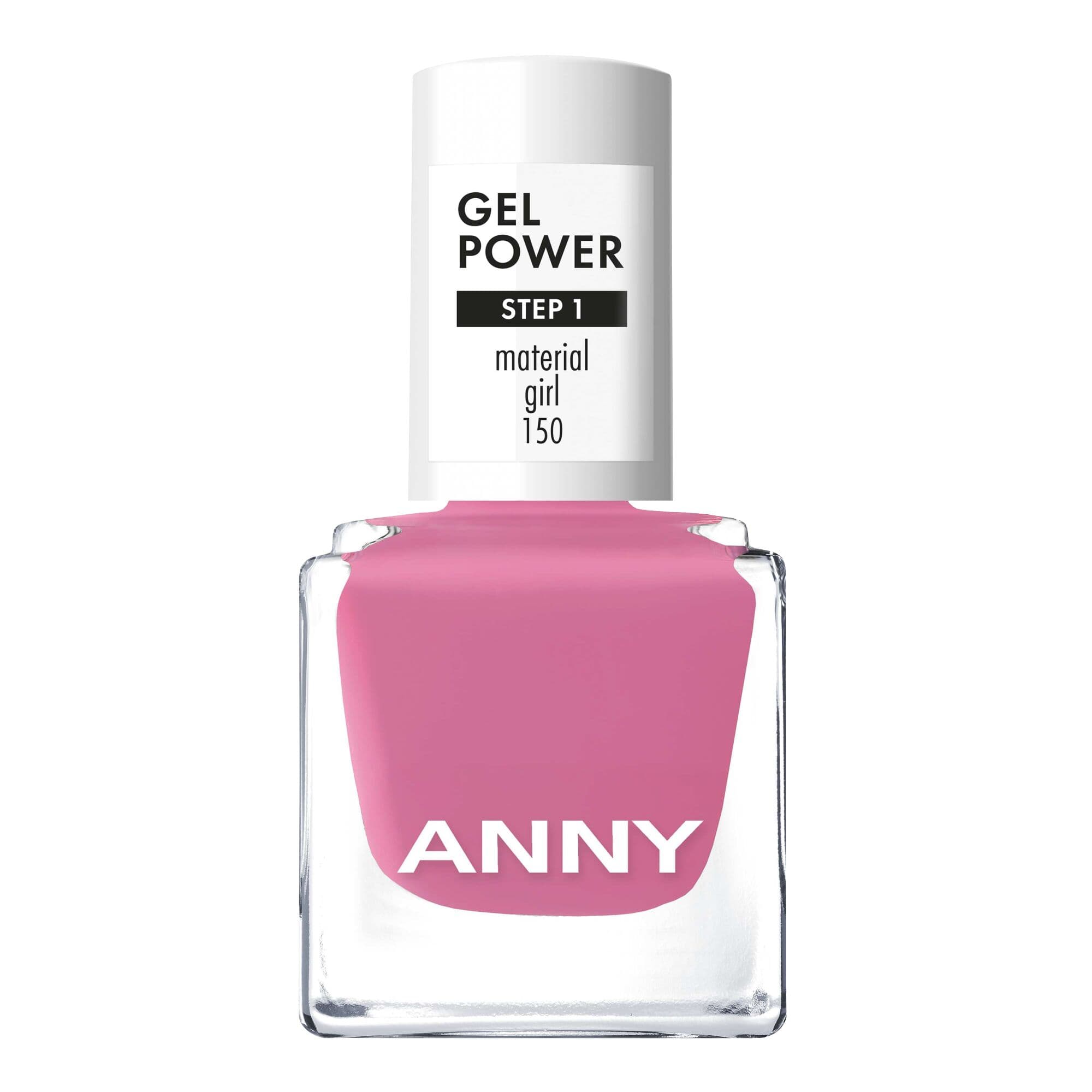 ANNY Gel Power Nail Polish