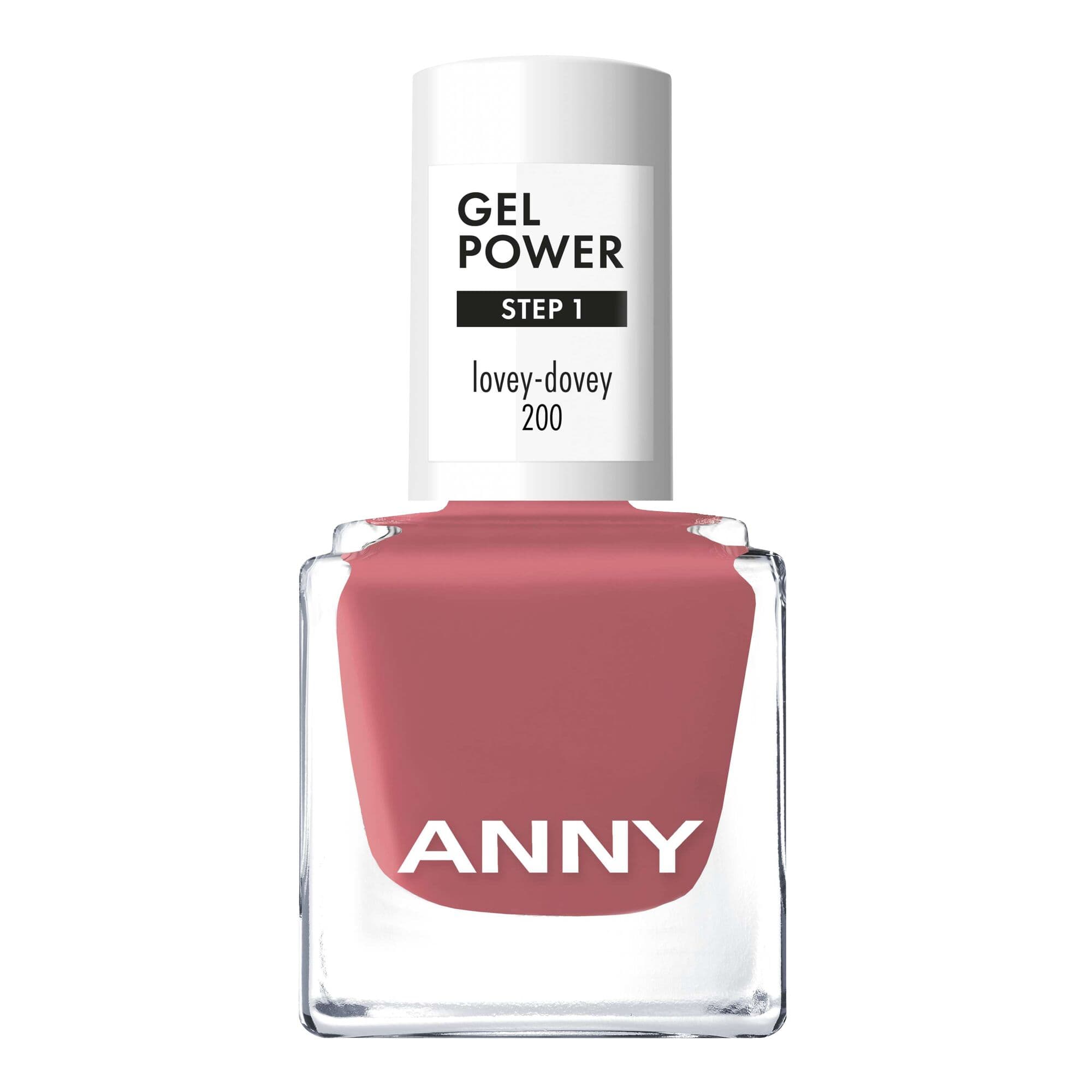 ANNY Gel Power Nail Polish