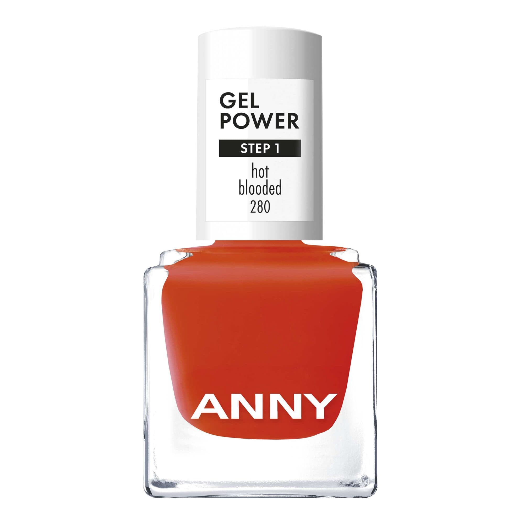 ANNY Gel Power Nail Polish