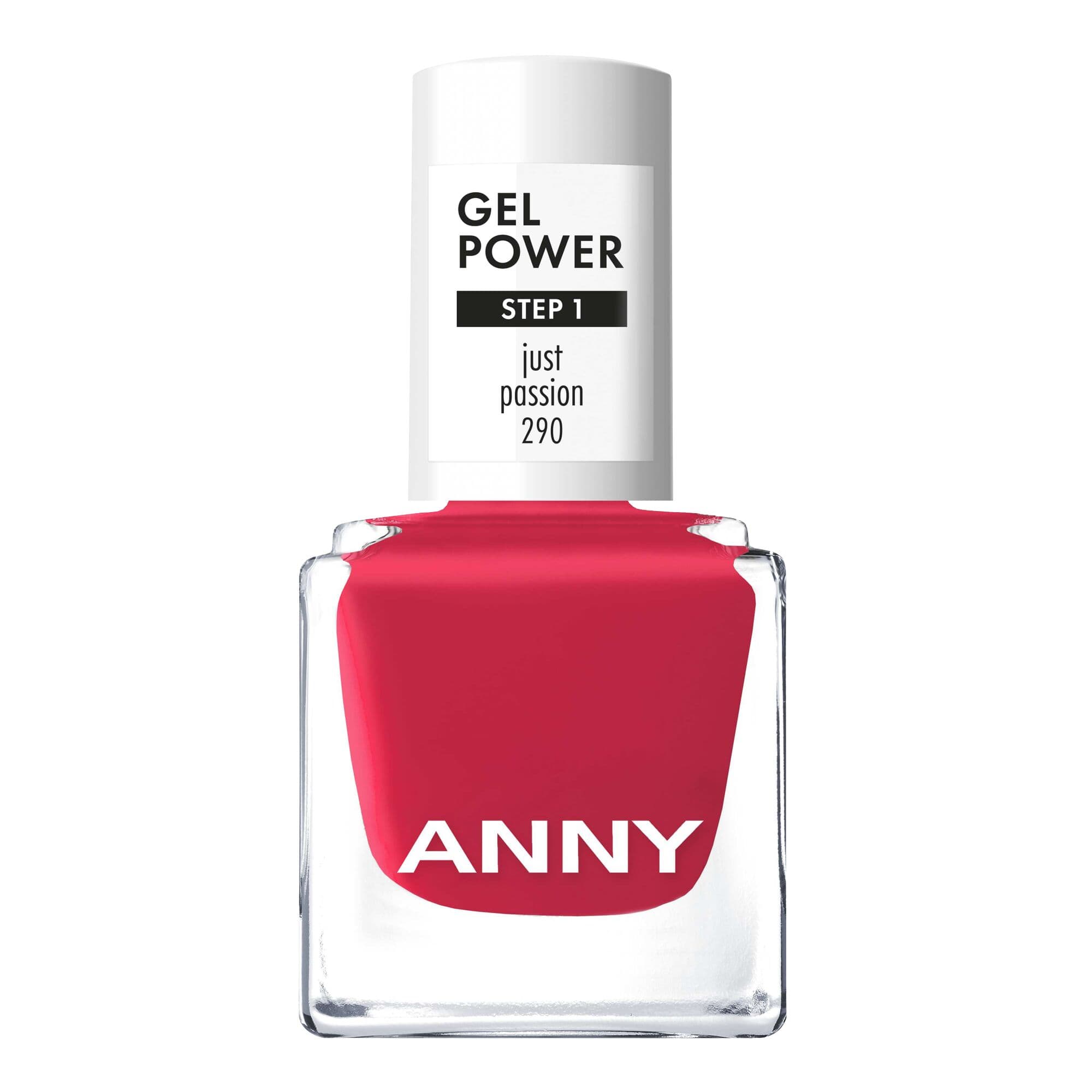 ANNY Gel Power Nail Polish