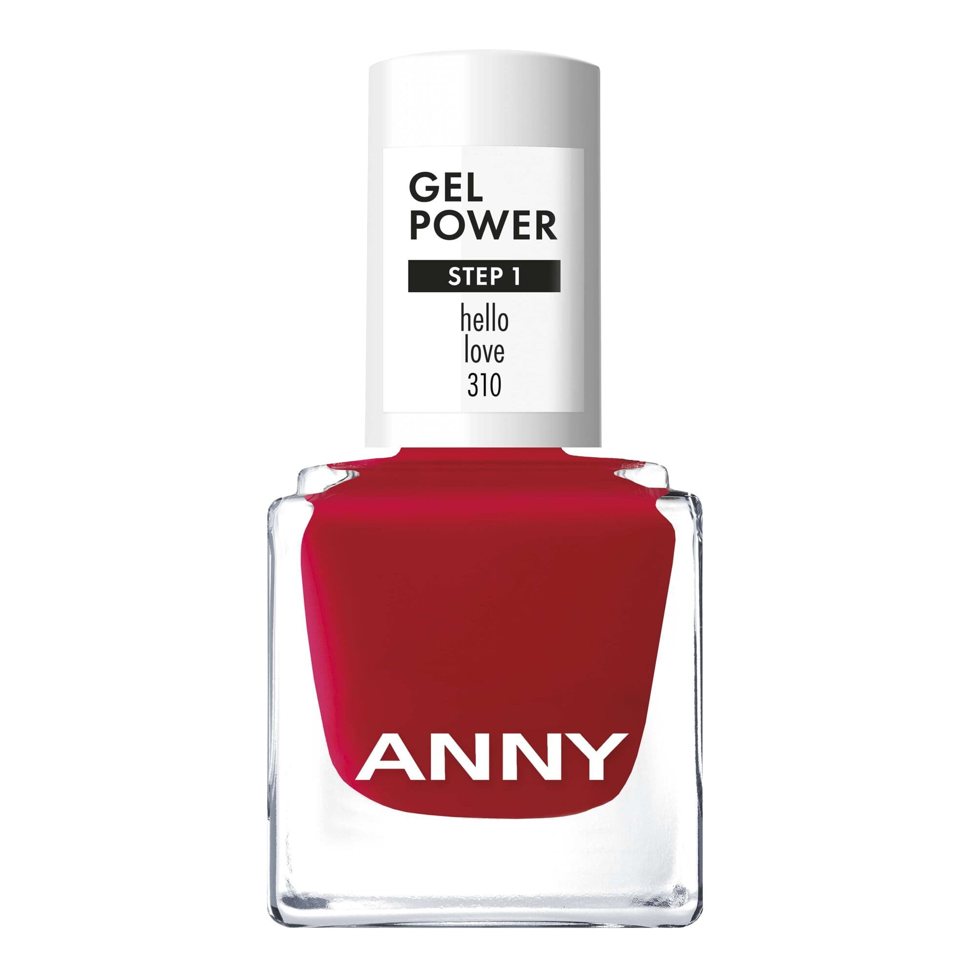 ANNY Gel Power Nail Polish