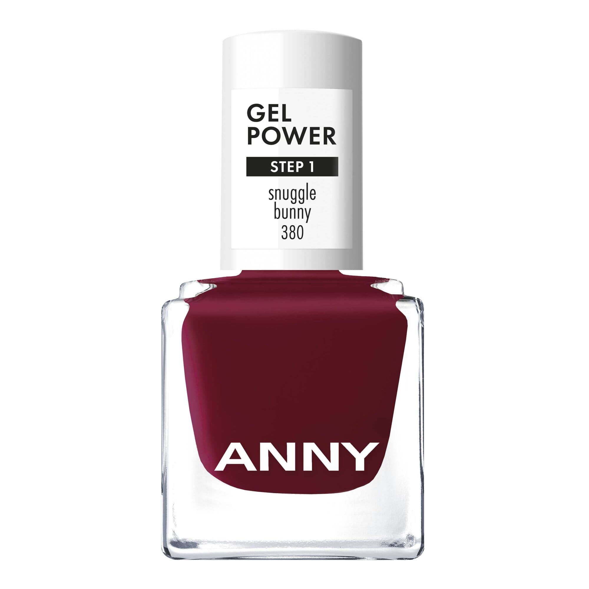 ANNY Gel Power Nail Polish