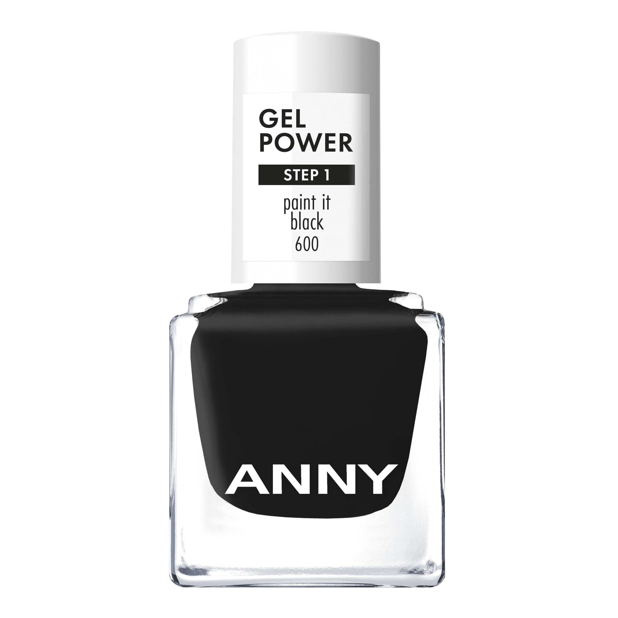 ANNY Gel Power Nail Polish