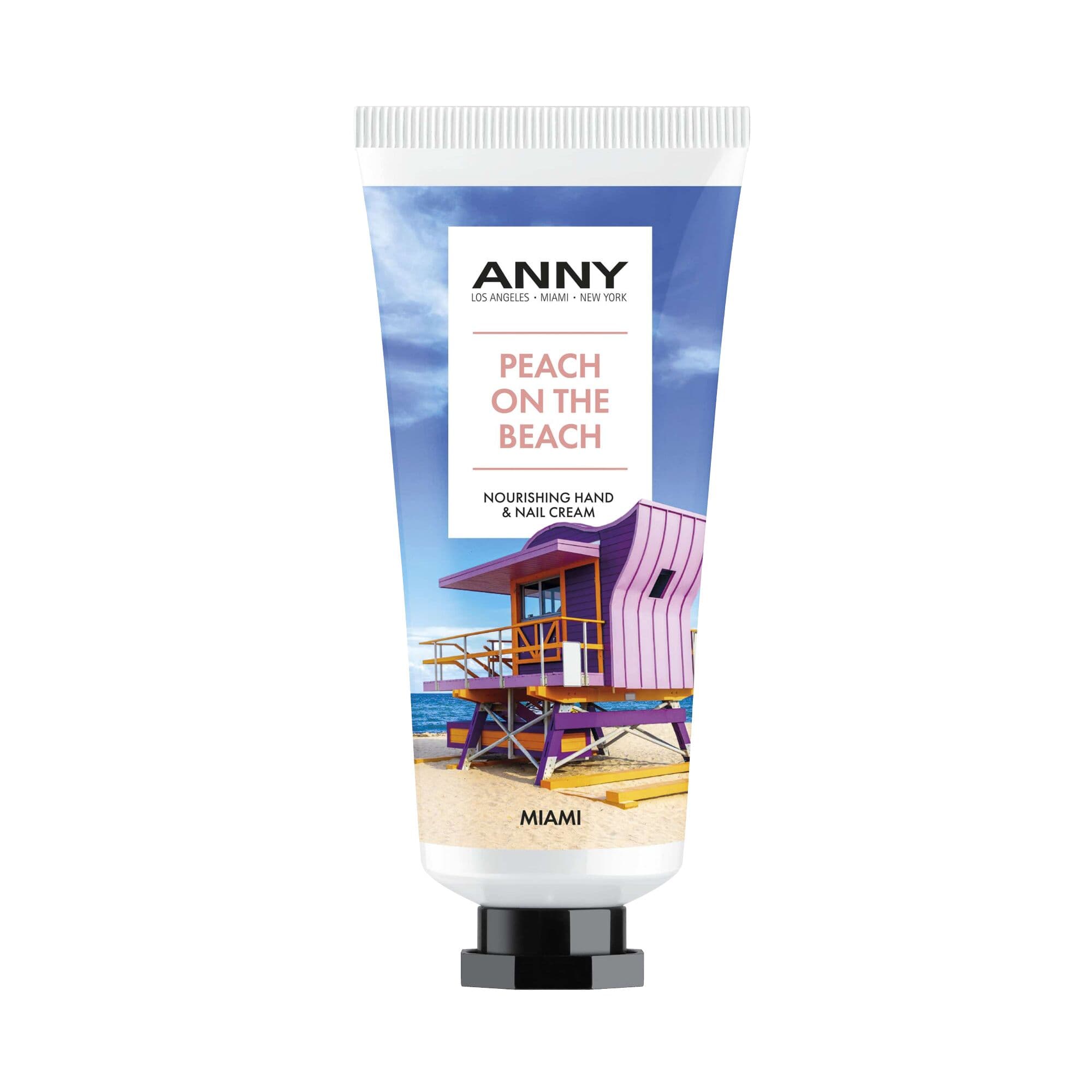ANNY Nourishing Hand & Nail Cream Peach on the Beach