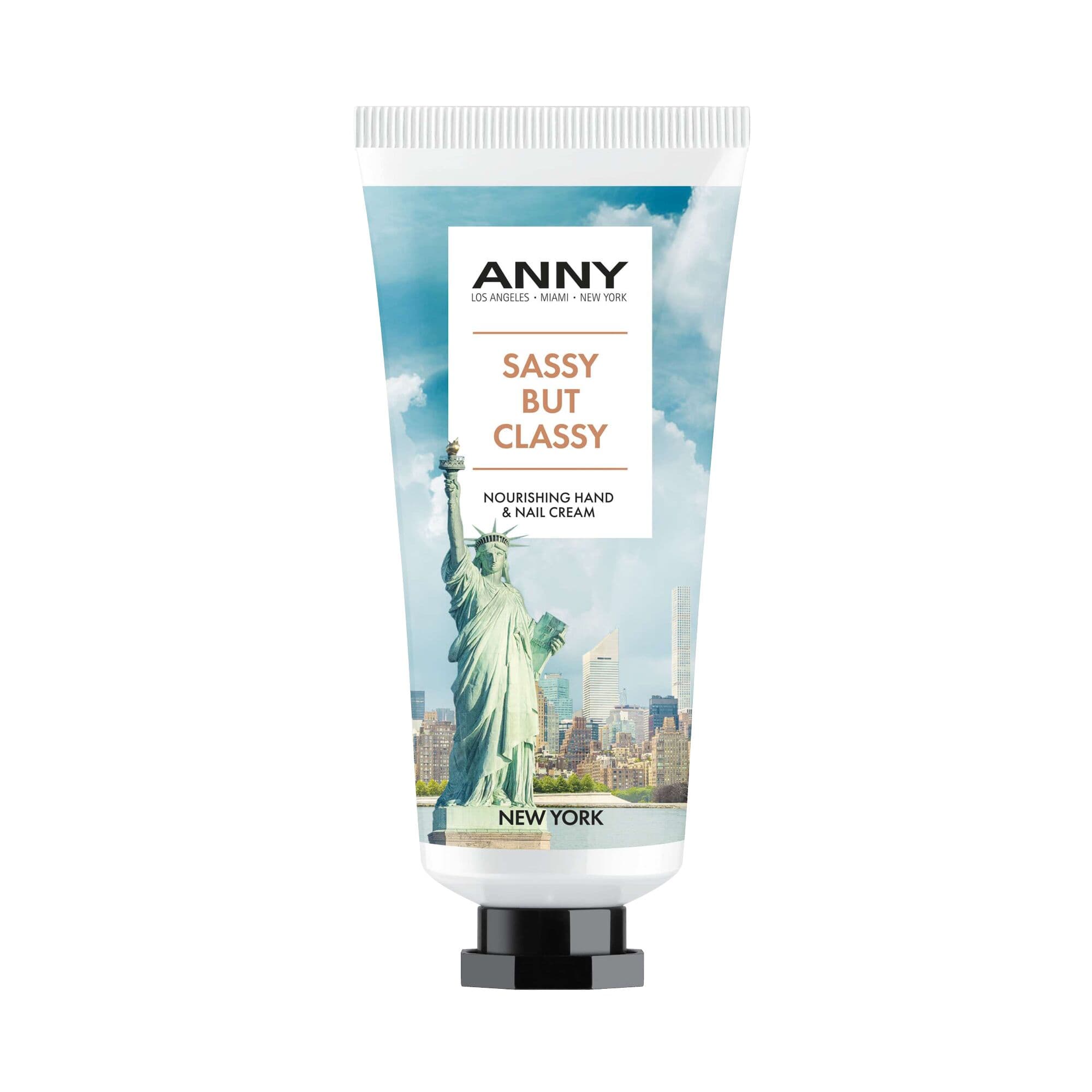 ANNY Nourishing Hand & Nail Cream Sassy but Classy