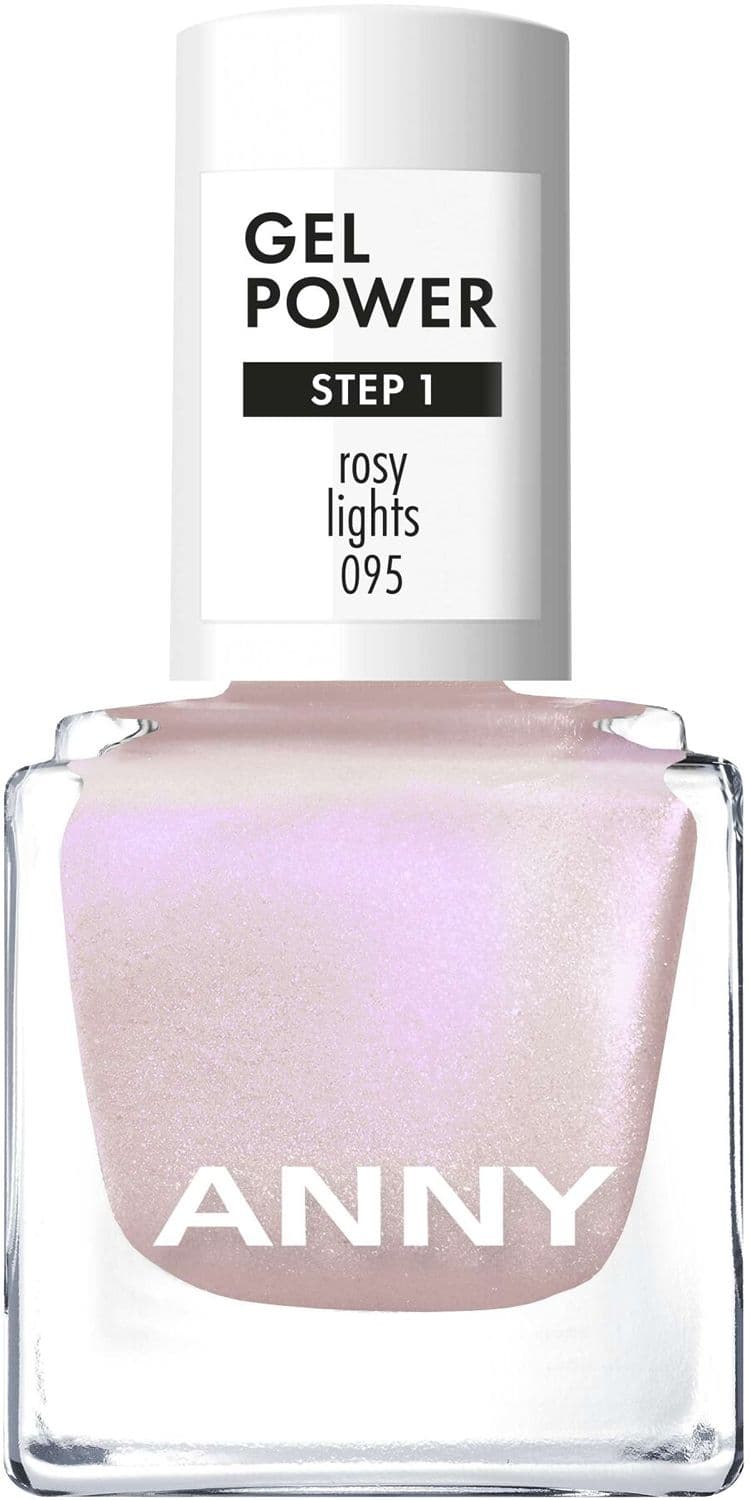 ANNY Gel Power Nail Polish