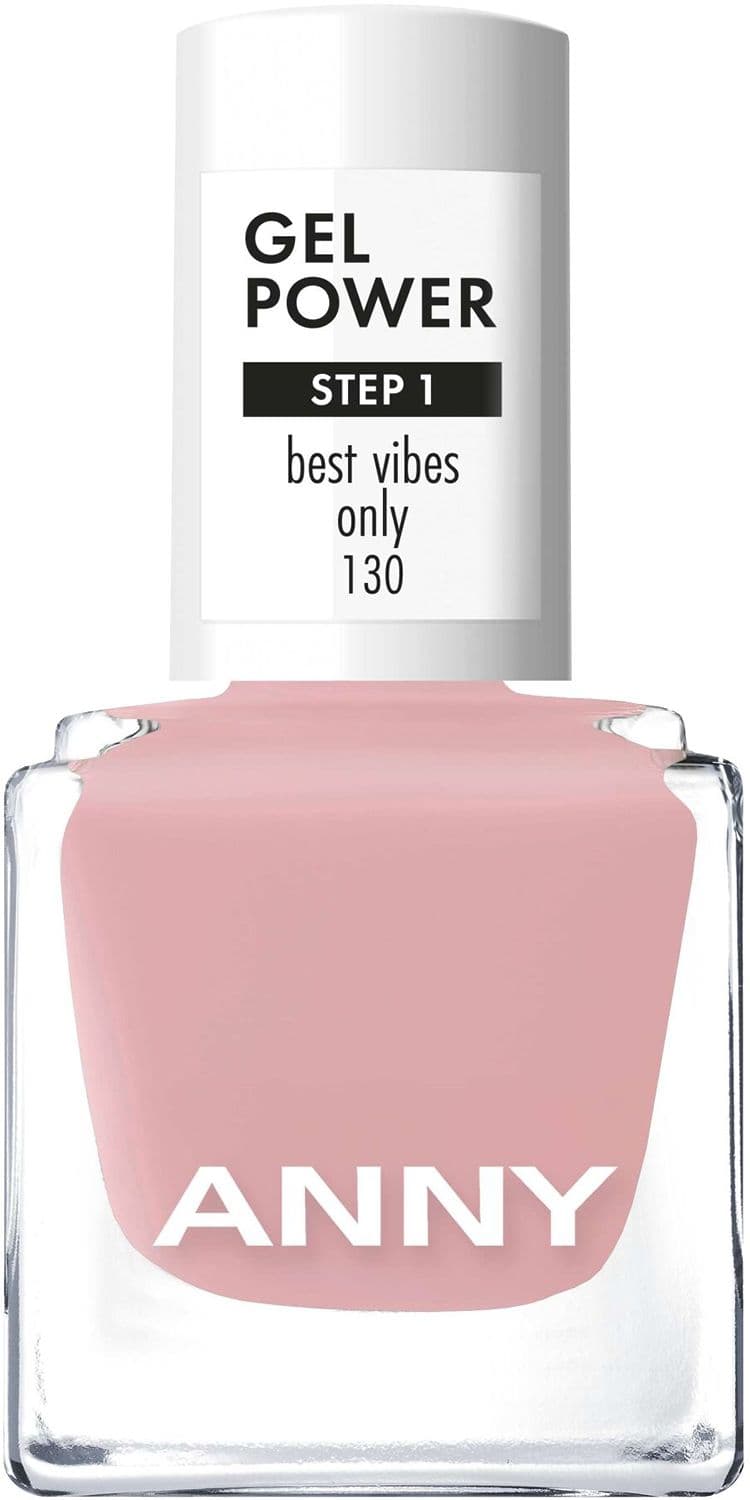 ANNY Gel Power Nail Polish