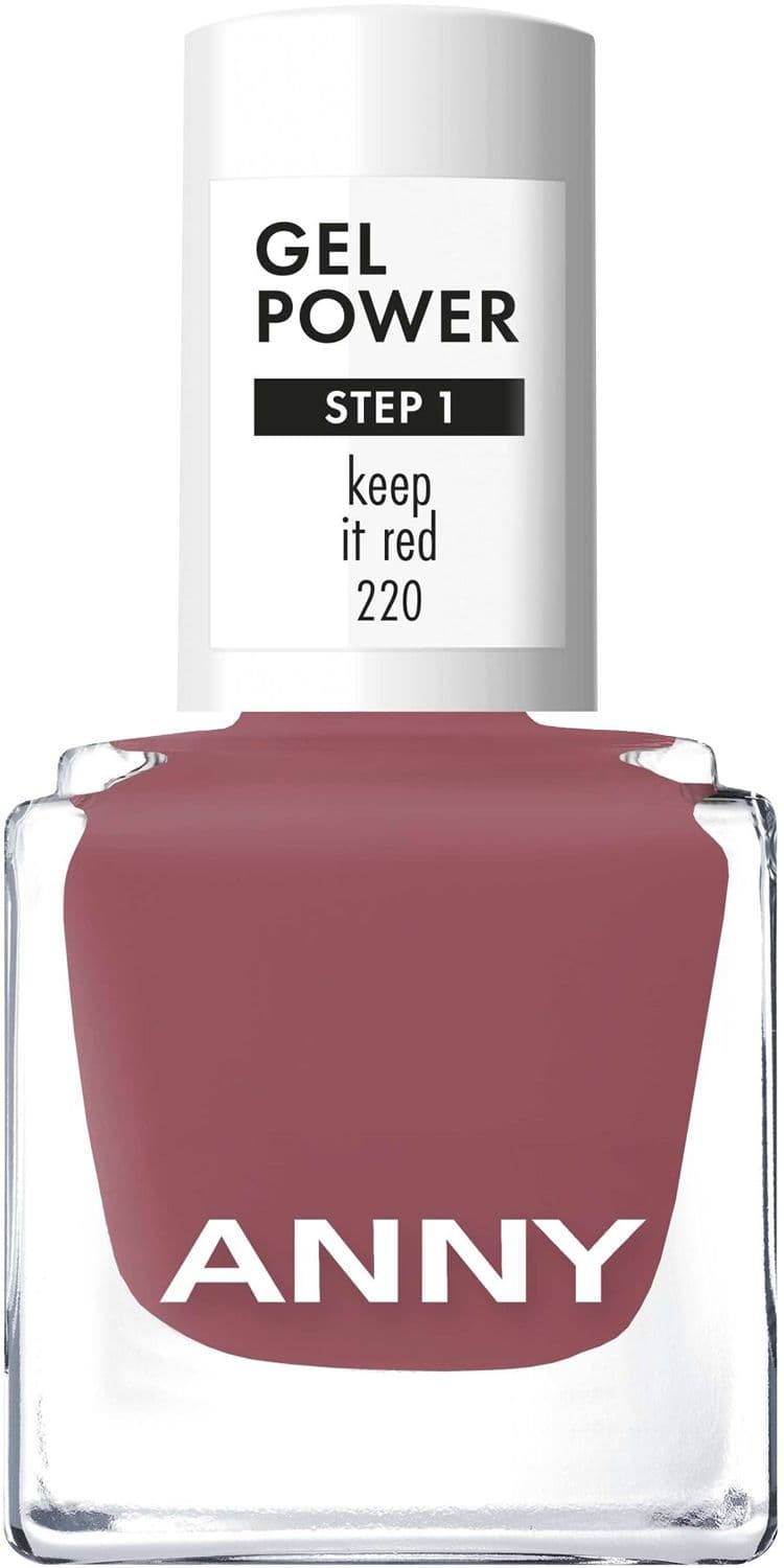 ANNY Gel Power Nail Polish