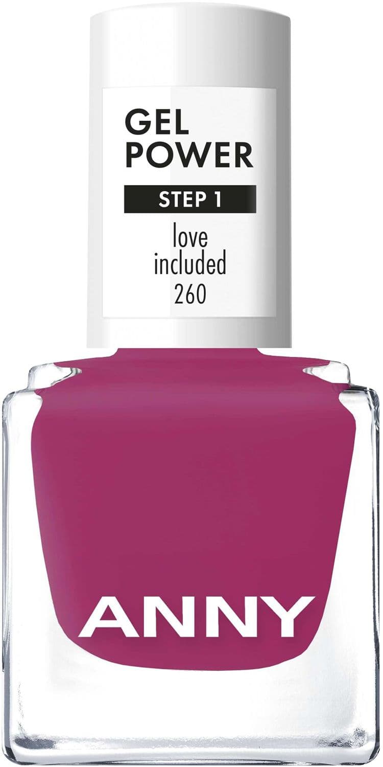ANNY Gel Power Nail Polish