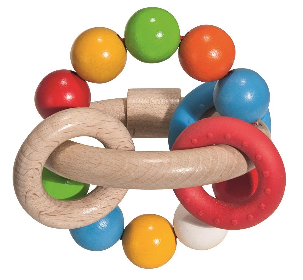 Produktbild Eichhorn - 3D Greifling 2 von 4