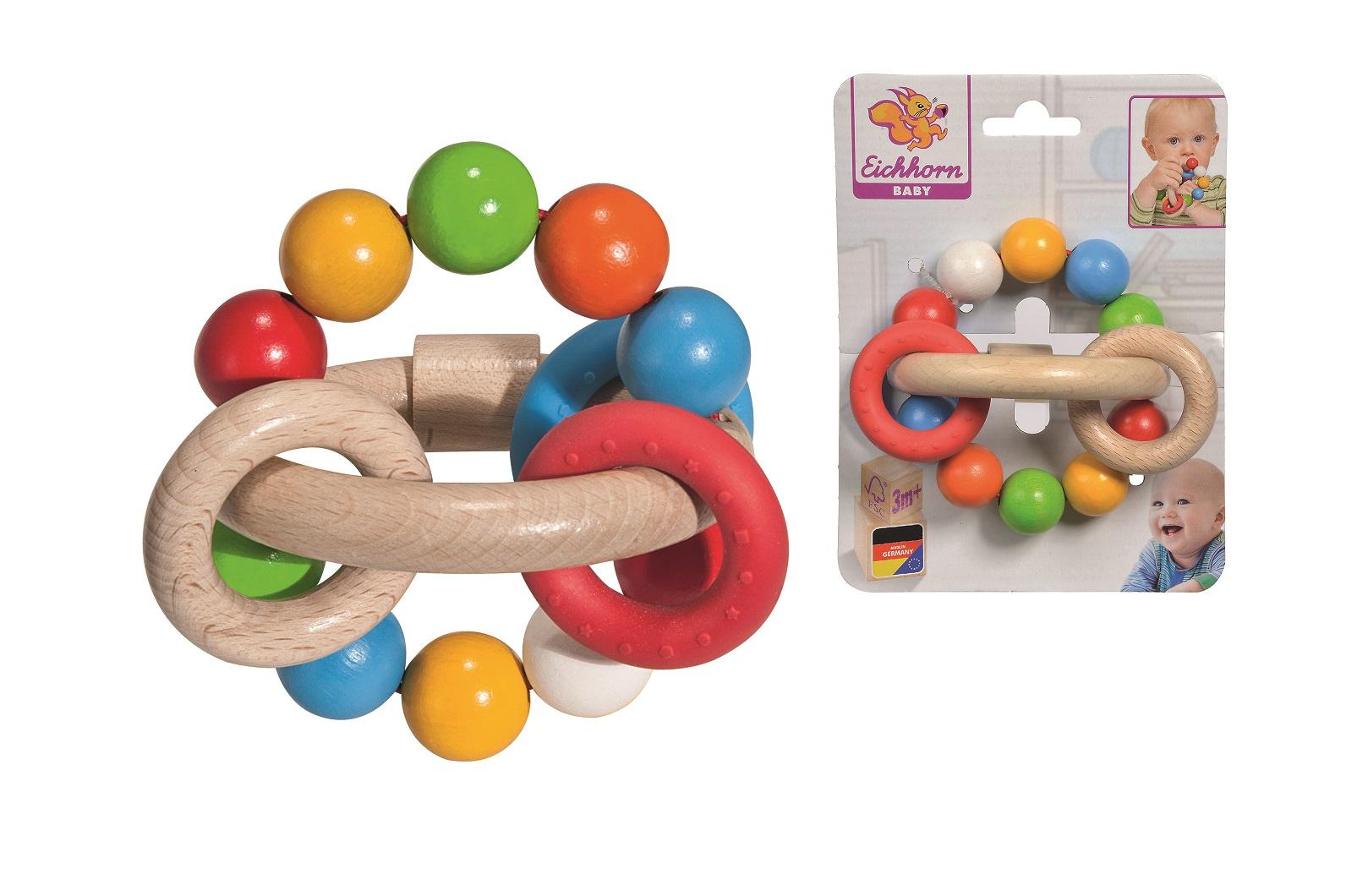 Eichhorn - 3D Greifling