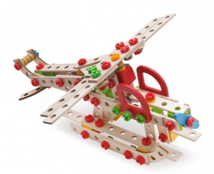 Produktbild Eichhorn - Constructor, Hubschrauber 2 von 6