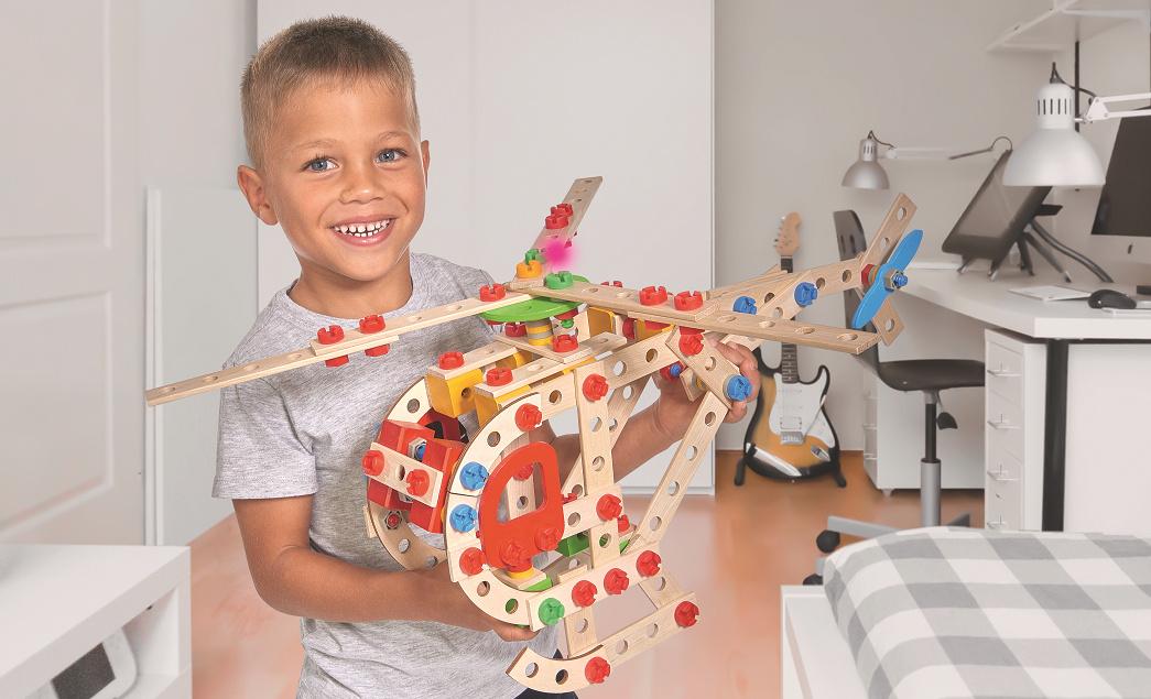 Produktbild Eichhorn - Constructor, Hubschrauber 6 von 6