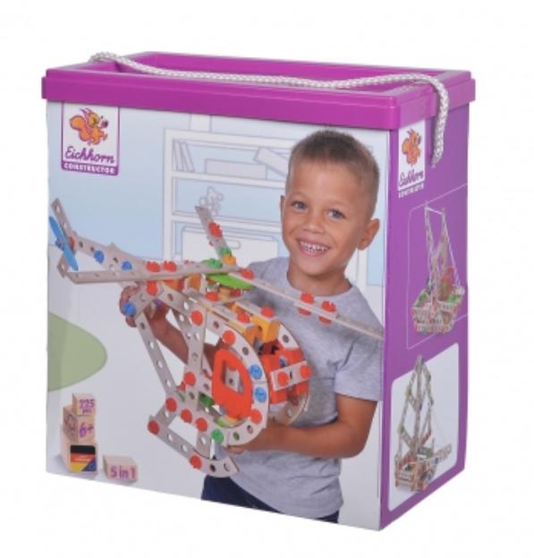 Eichhorn - Constructor, Hubschrauber