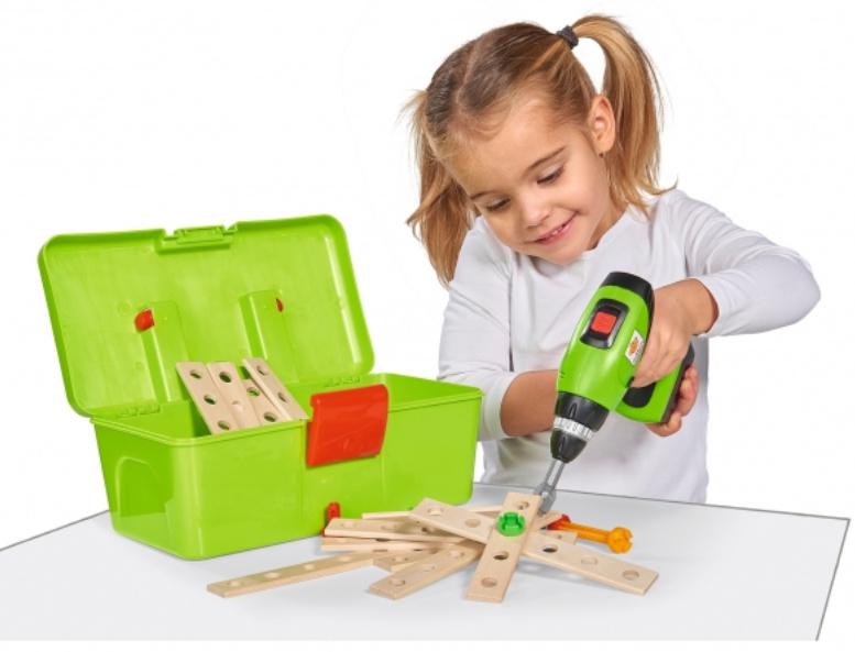 Produktbild Eichhorn - Constructor, Werkzeugbox 2 von 4