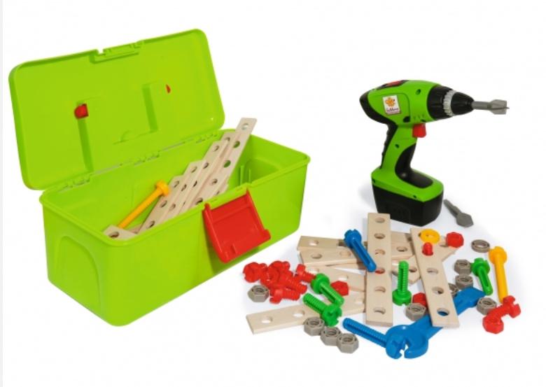 Produktbild Eichhorn - Constructor, Werkzeugbox 3 von 4