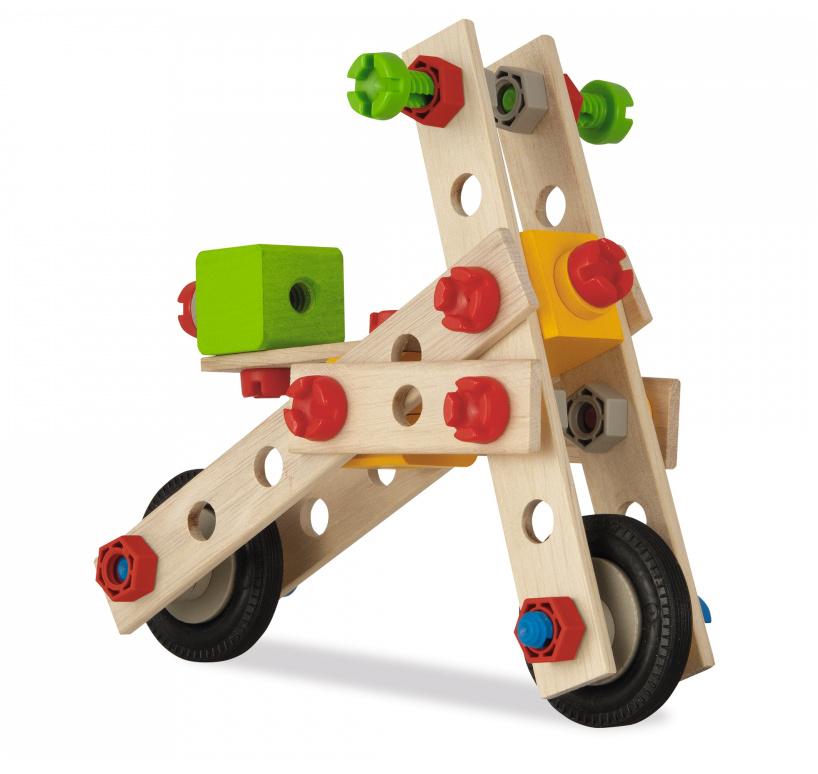 Produktbild Eichhorn - Constructor - Motorroller 2 von 5