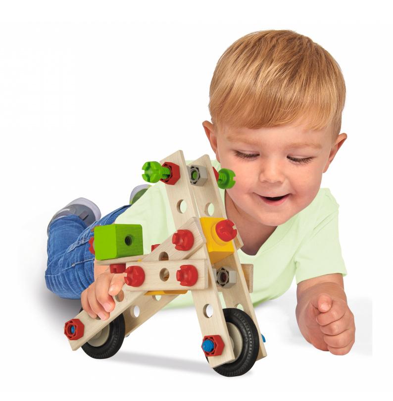 Produktbild Eichhorn - Constructor - Motorroller 5 von 5
