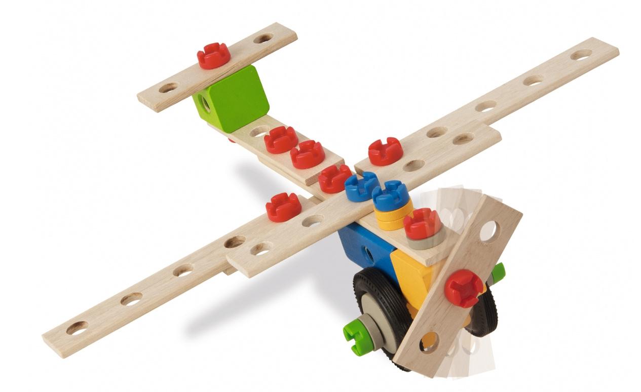 Eichhorn - Constructor - Motorroller