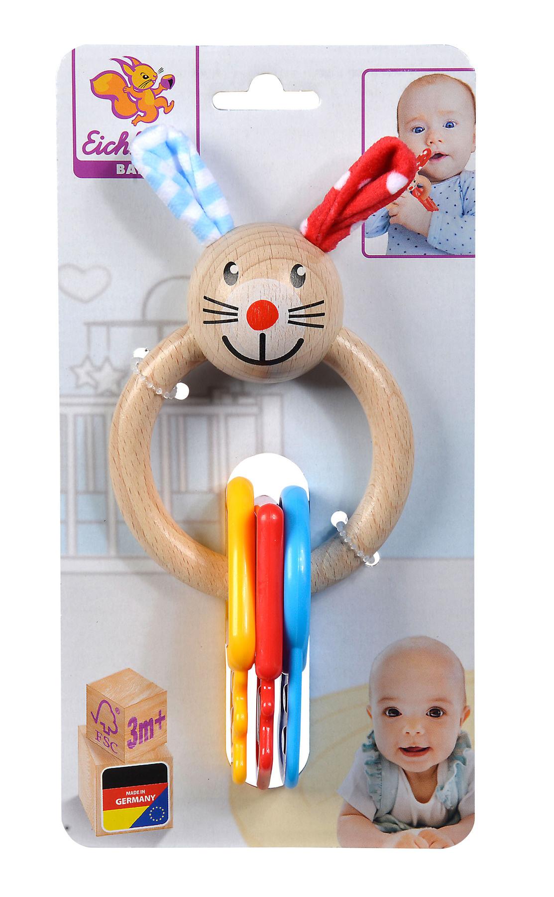 Produktbild Eichhorn - Baby, Beissring 3 von 3