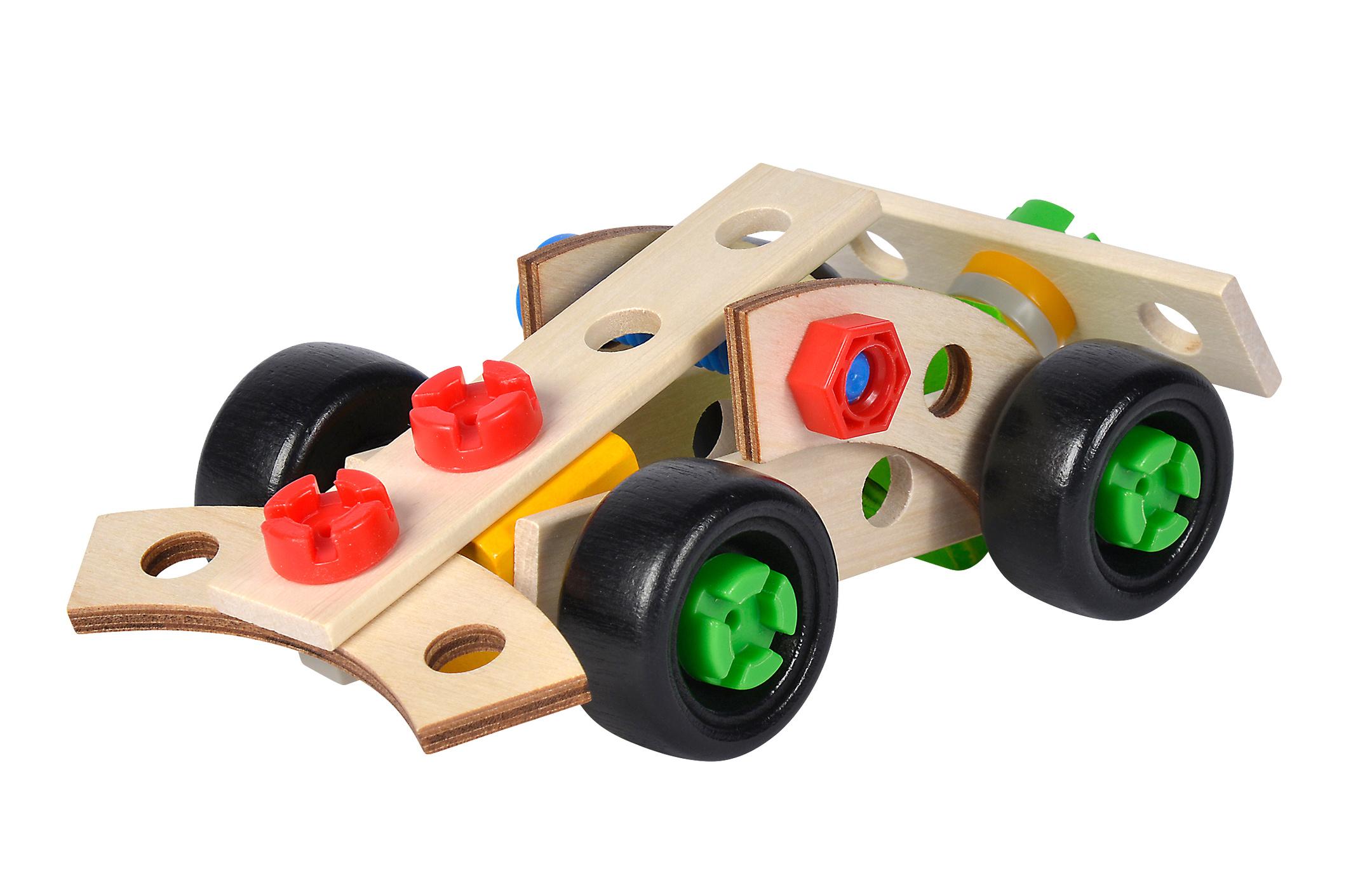 Produktbild Eichhorn - Constructor, Rennauto 3 von 6