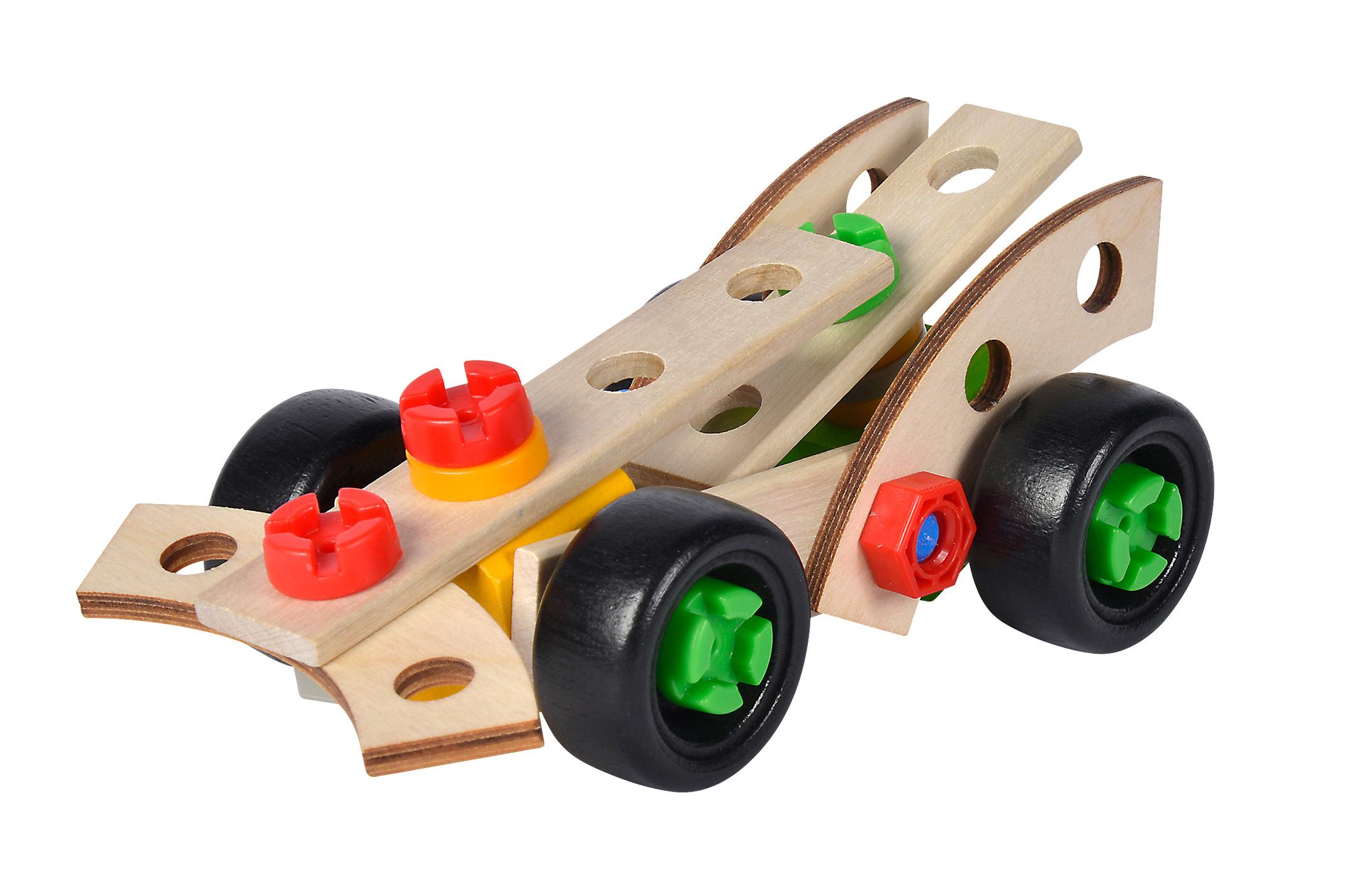 Produktbild Eichhorn - Constructor, Rennauto 4 von 6