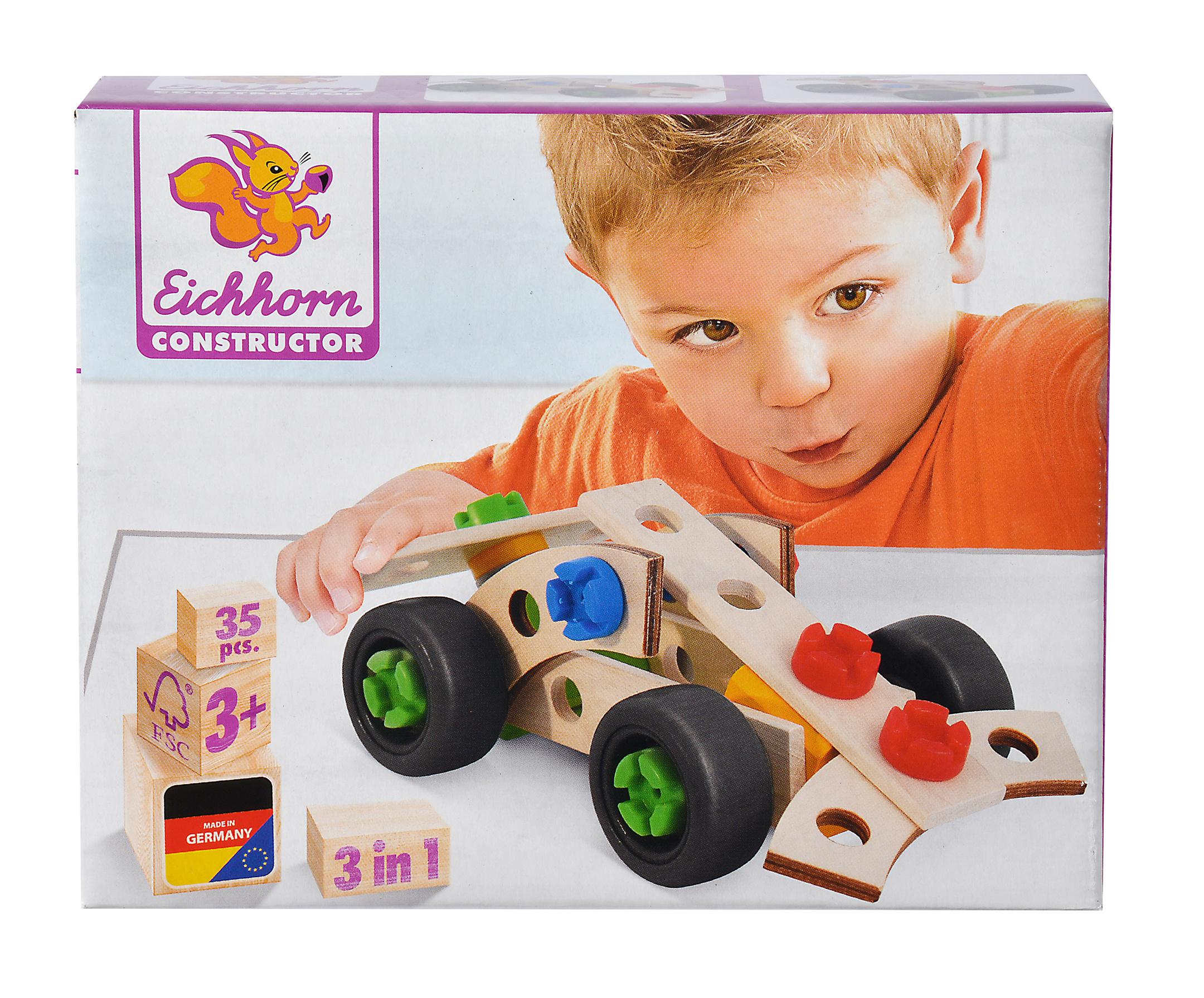 Produktbild Eichhorn - Constructor, Rennauto 5 von 6