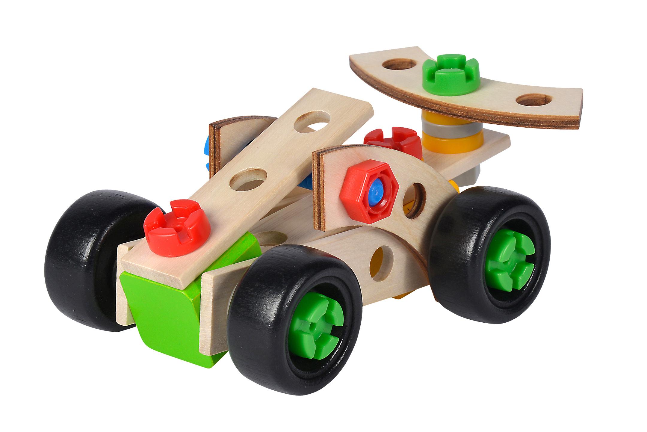 Eichhorn - Constructor, Rennauto