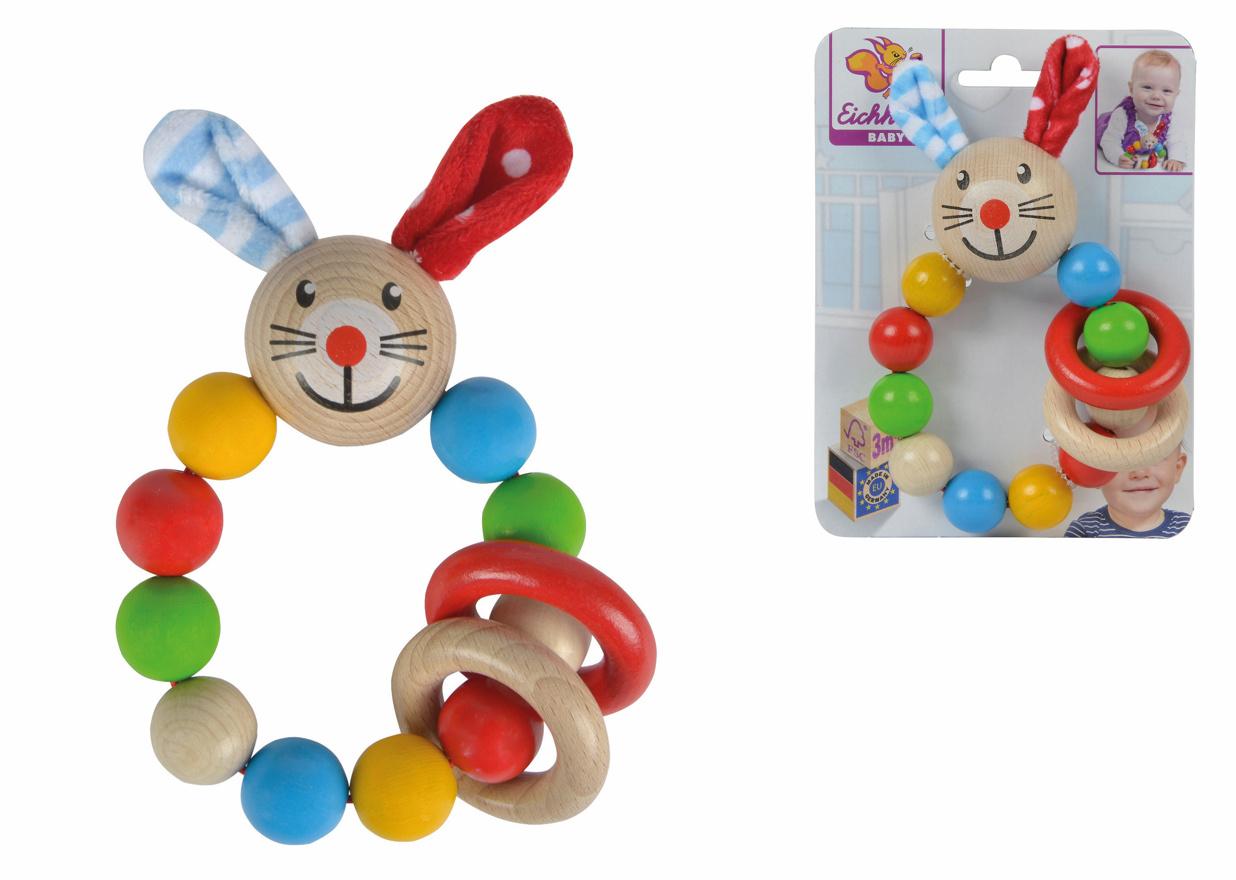Eichhorn Baby, Greifling Hase