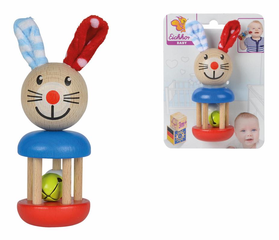 Produktbild Eichhorn - Baby, Rassel 2 von 3