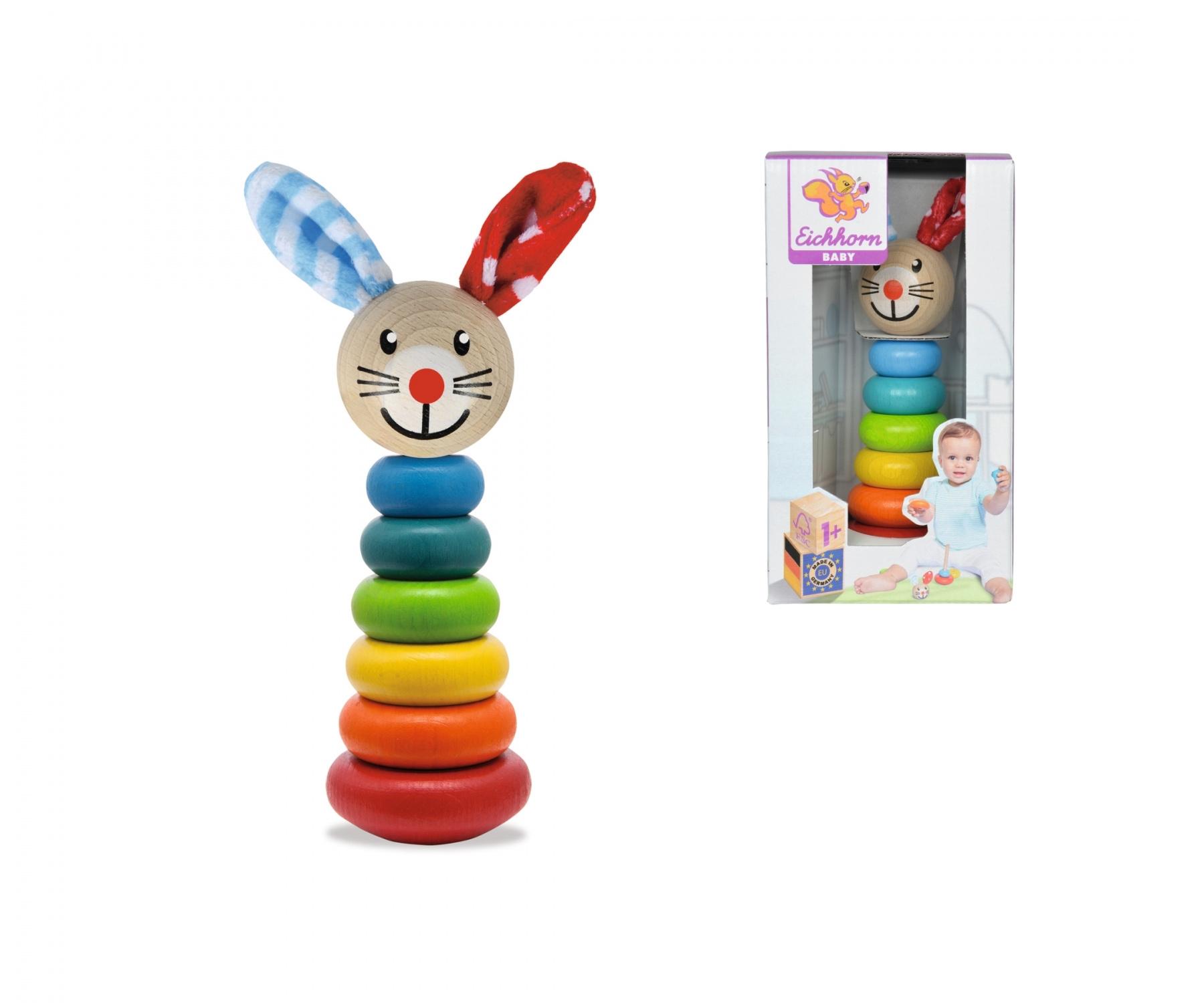 Produktbild Eichhorn - Baby, Steckfigur 5 von 5