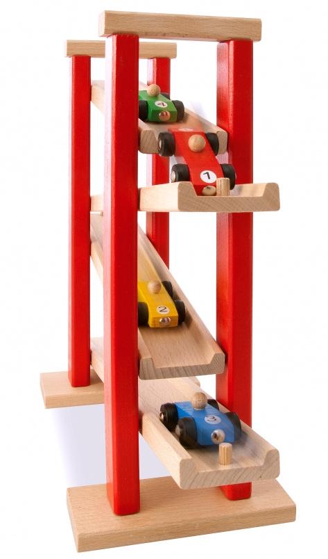 Produktbild Eichhorn - Auto Rennbahn 3 von 4