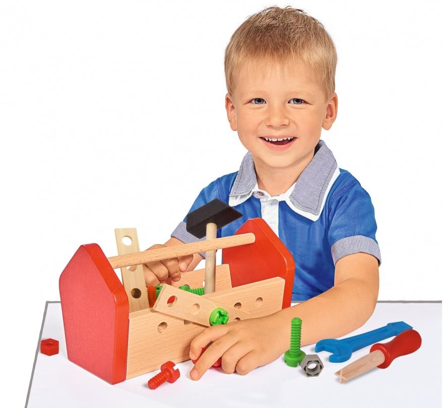 Produktbild Eichhorn - Werkzeugbox 2 von 6